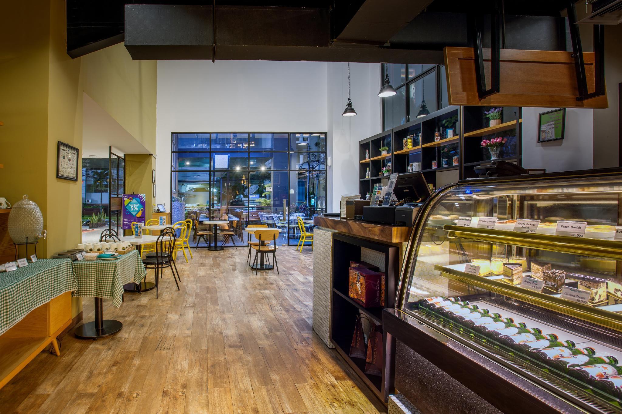 Restaurant Liberty Hotel Thamrin Jakarta