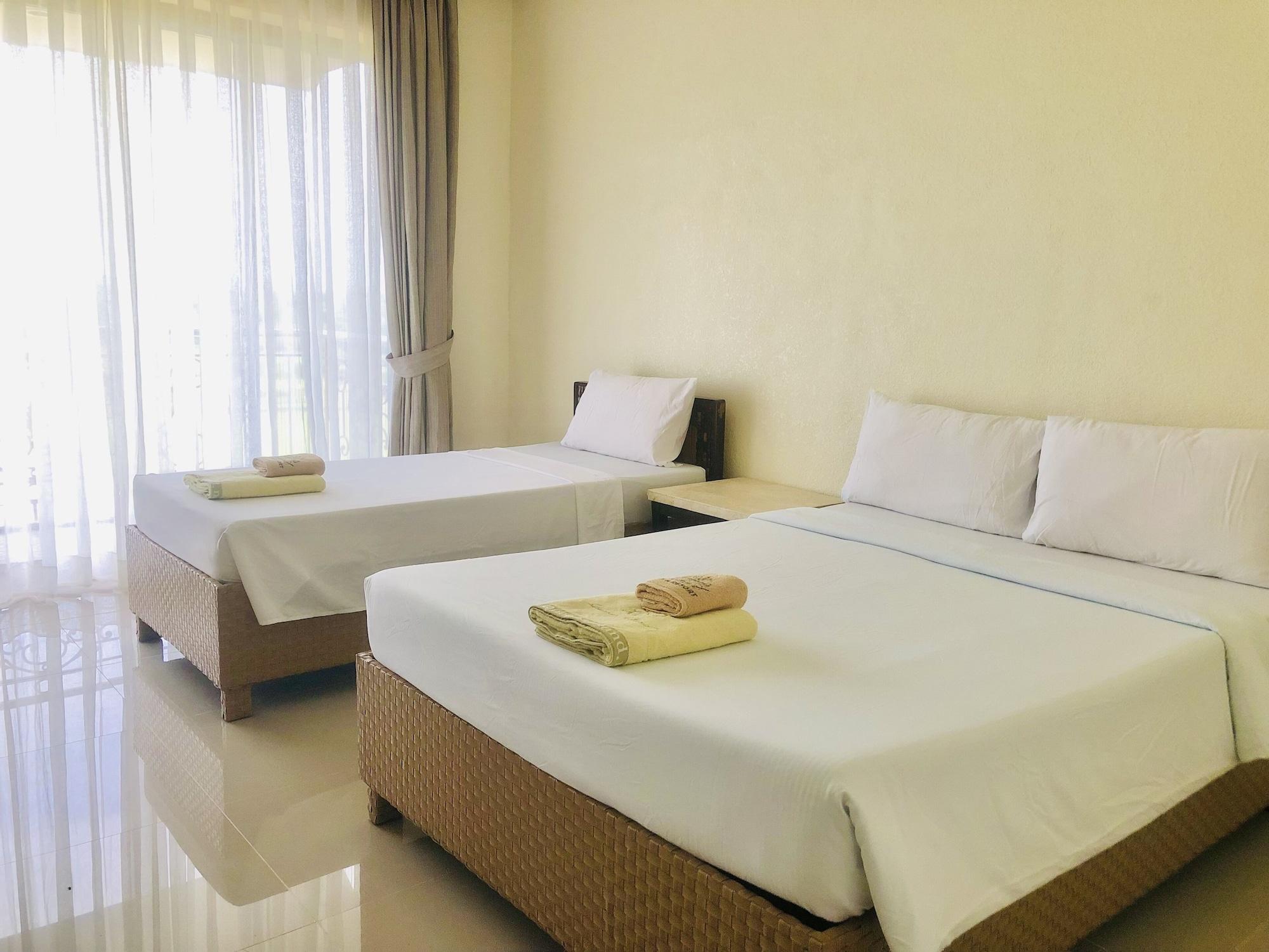 Habitación Queens Island Golf and Village