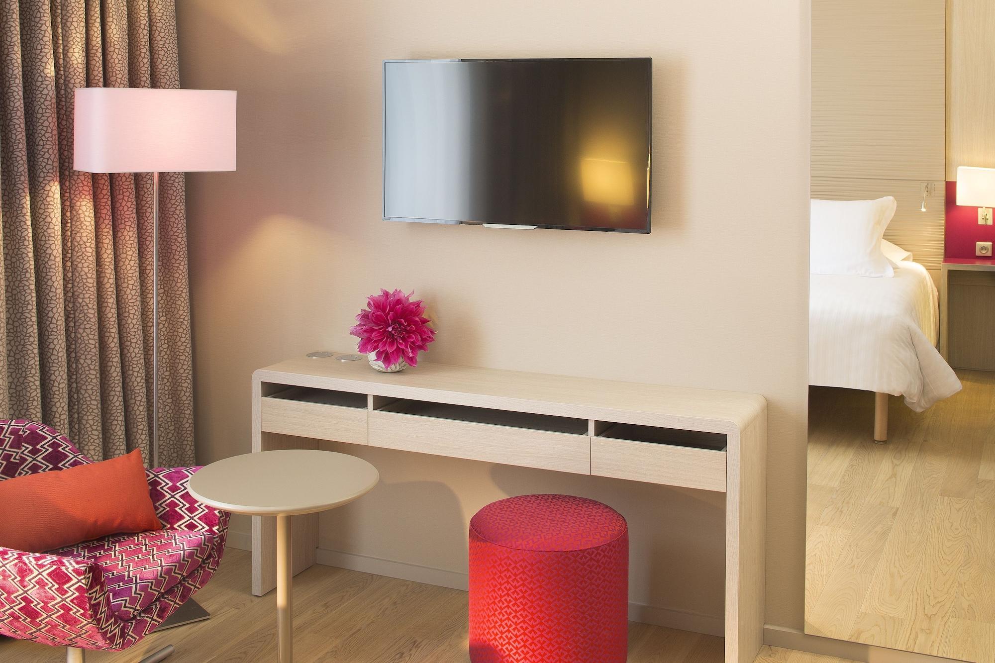 Habitación Oceania Rennes