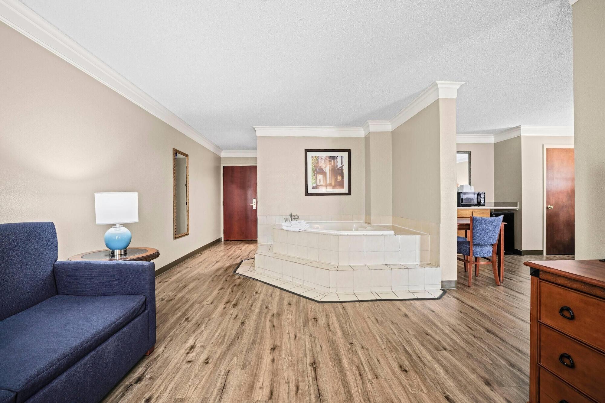 Habitación Baymont by Wyndham Madisonville