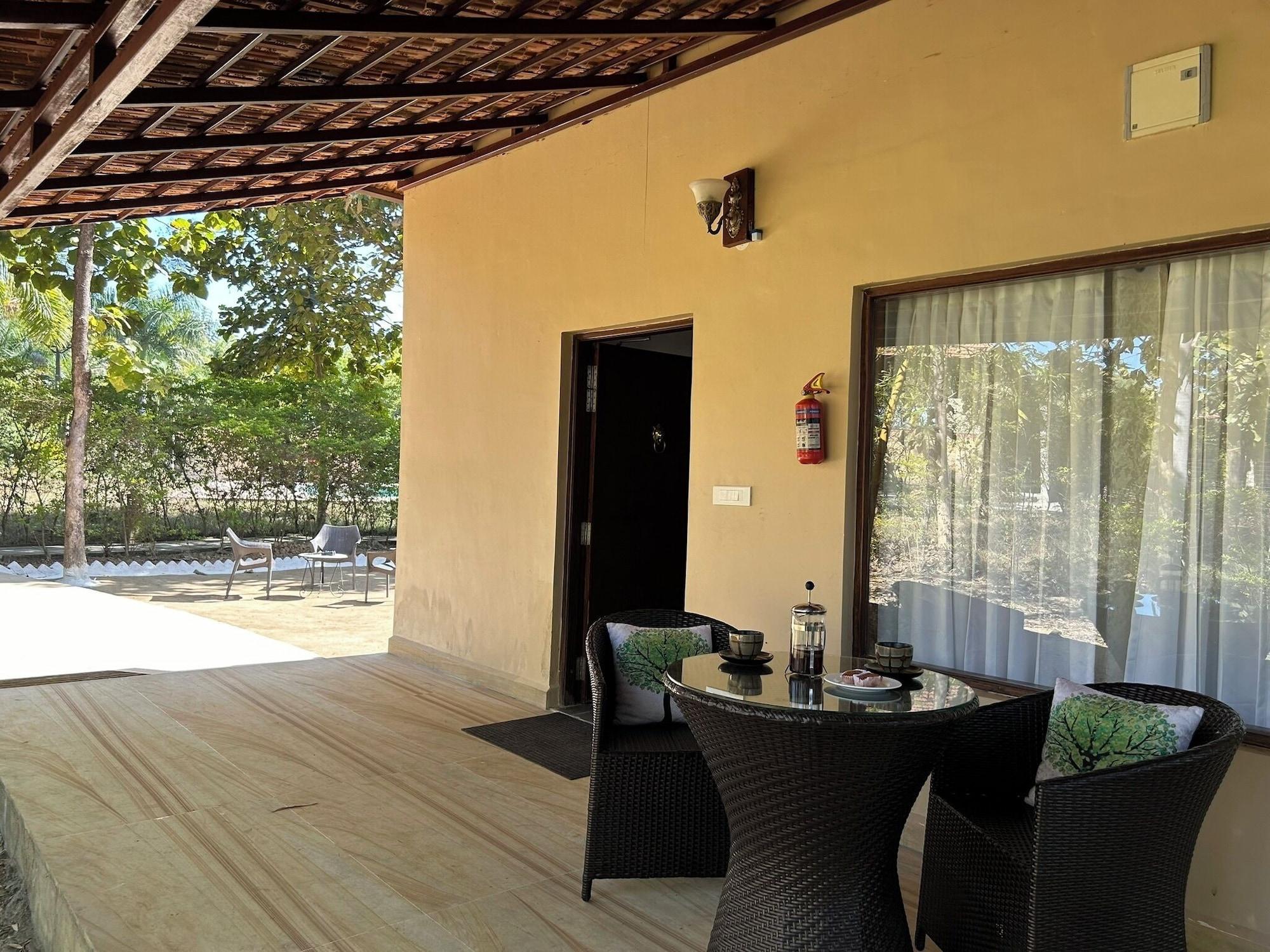 Vista Exterior Soulacia Hotel and Resort