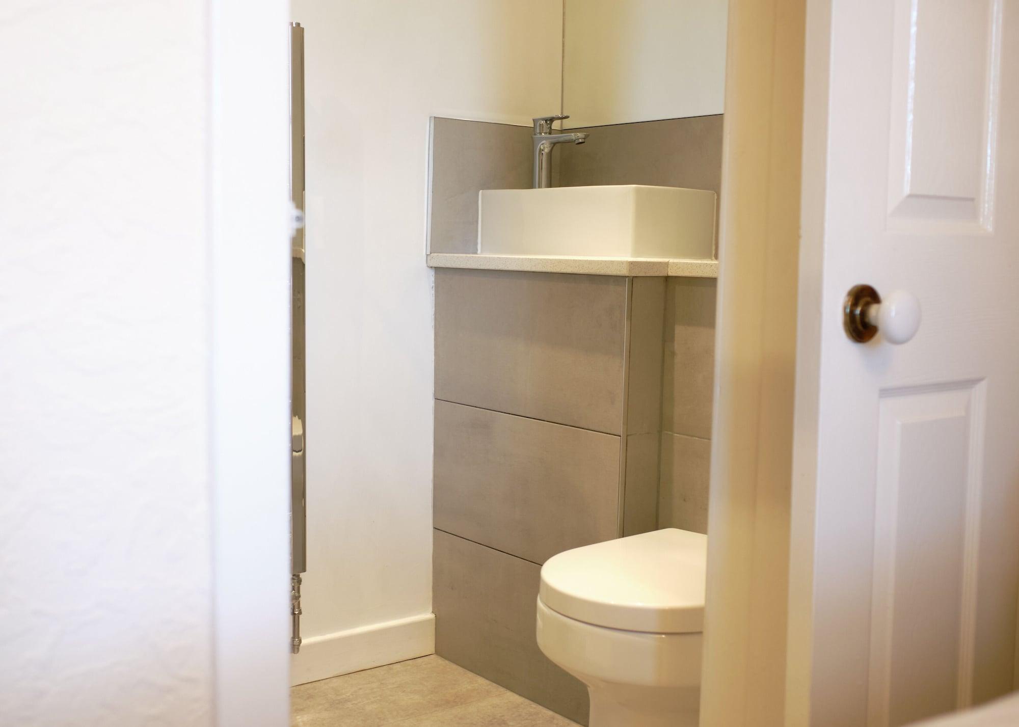 Equipamiento de Habitación Ravenswood Guest House