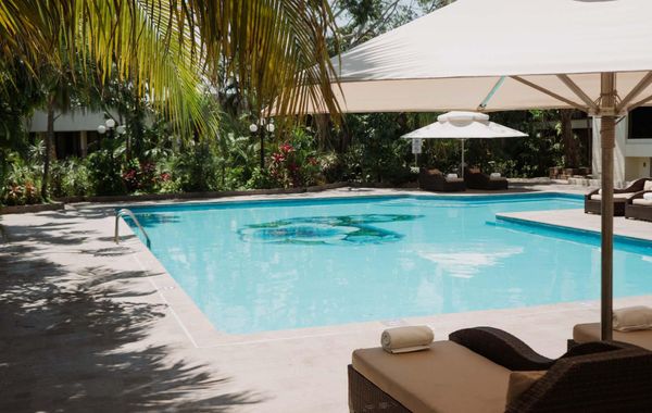 HS HOTSSON Hotel Tampico