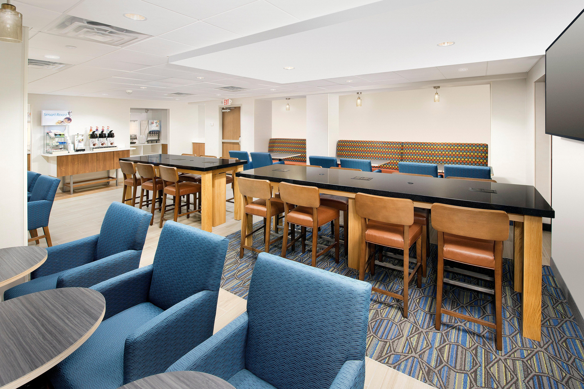 Restaurant Holiday Inn Express & Suites College Park-University Area by IHG