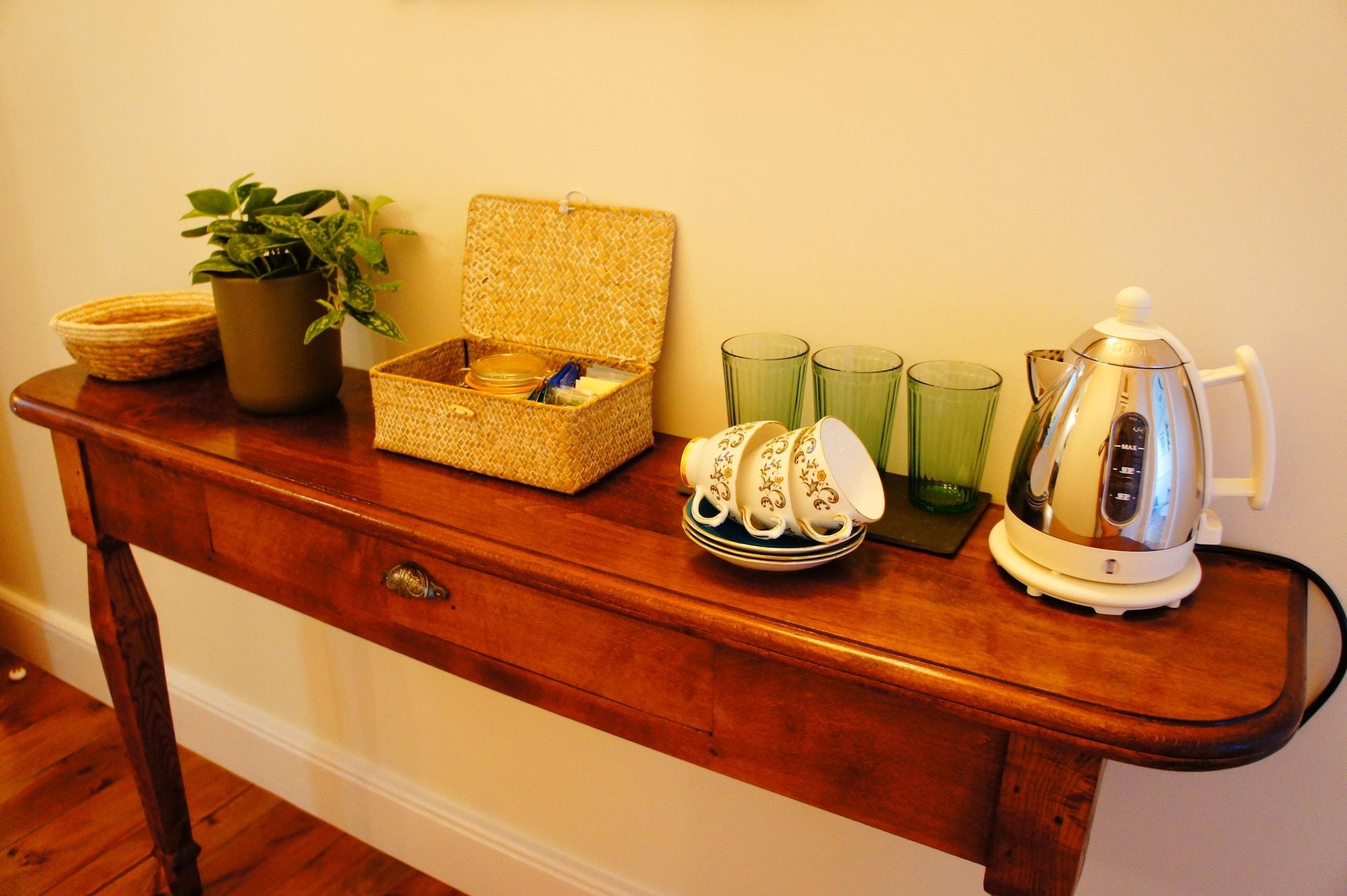 Set de Habitación La Maison Verte
