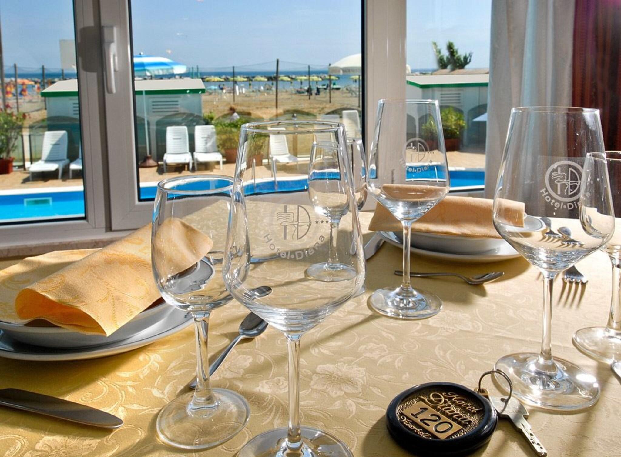 Restaurant Hotel Diana