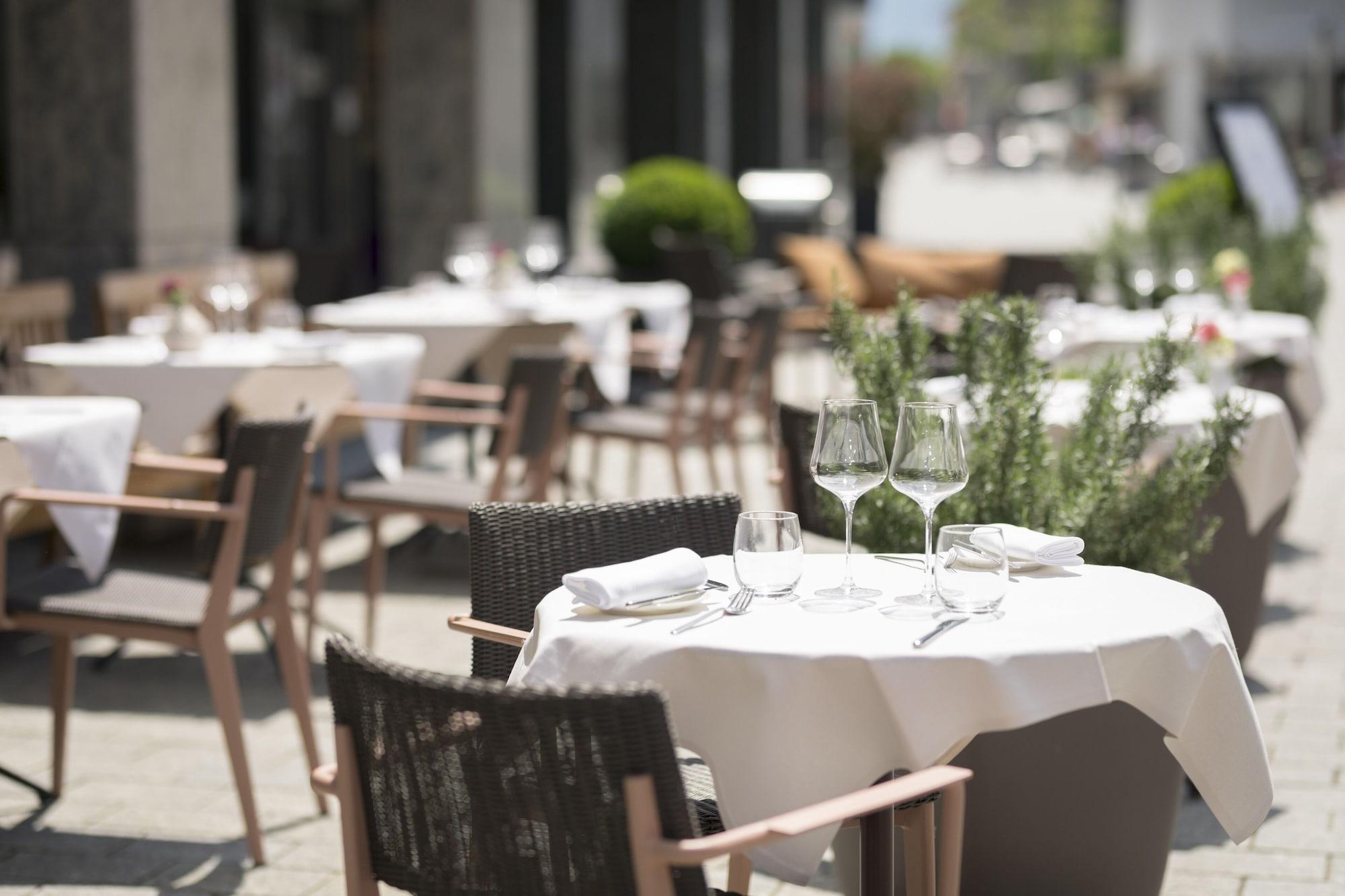 Restaurant Residence Hotel