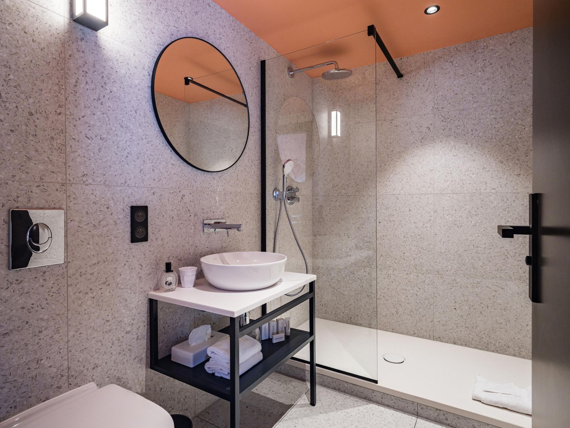 Equipamiento de Habitación Le Grand Hotel