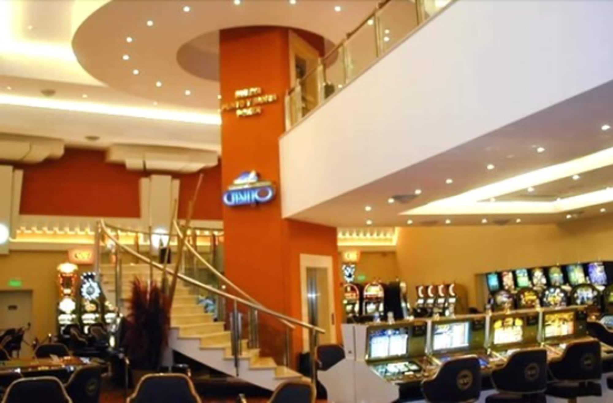 Instalaciones Recreativas Howard Johnson by Wyndham Rio Cuarto Casino