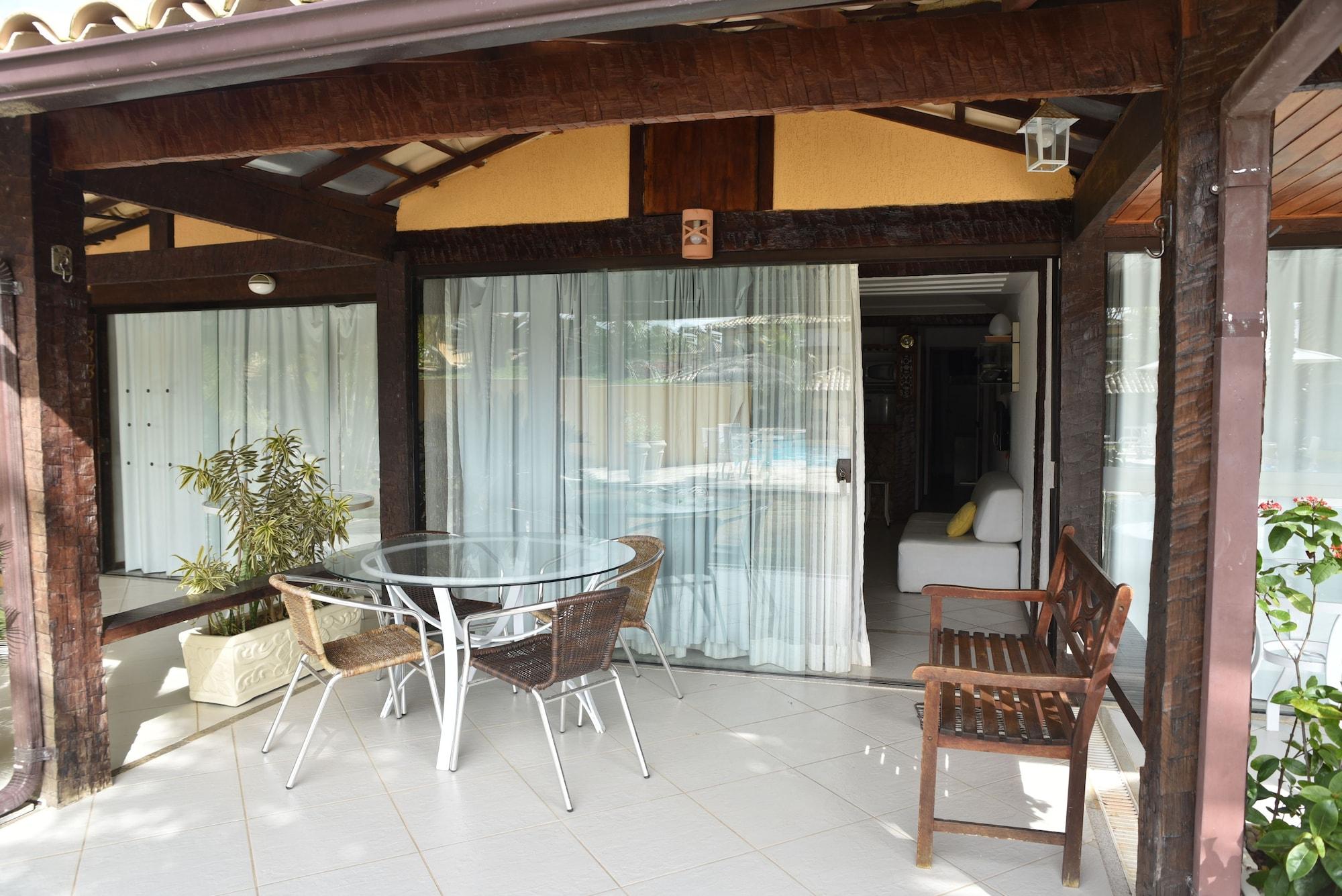 Restaurant Apart hotel em Buzios