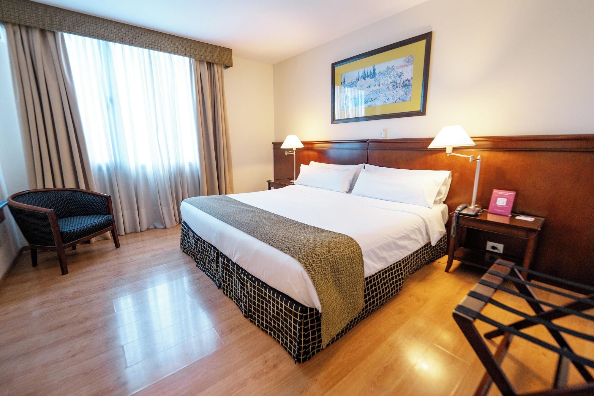 Habitación Amérian Executive Mendoza Hotel