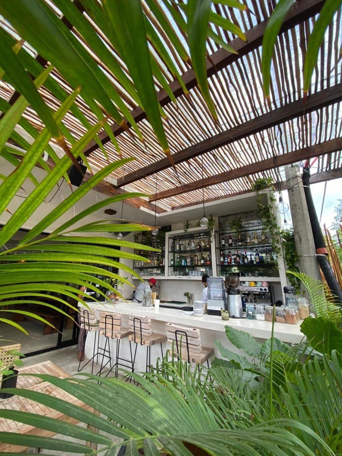 Restaurant Amansala Pueblo