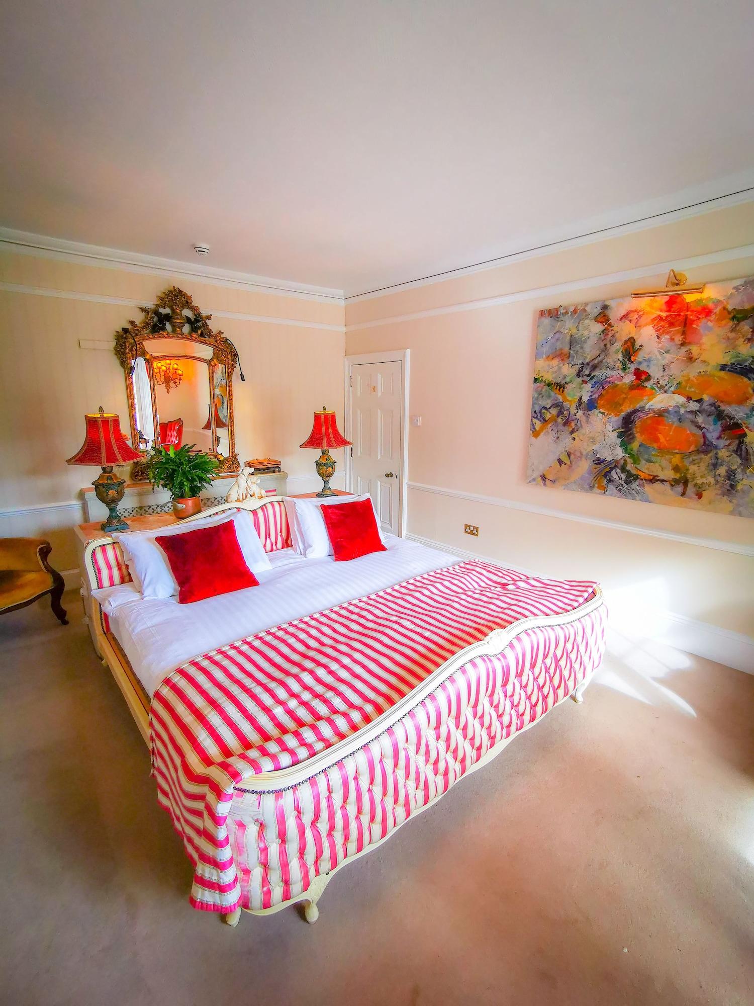 Habitación Cedar House Boutique B&B