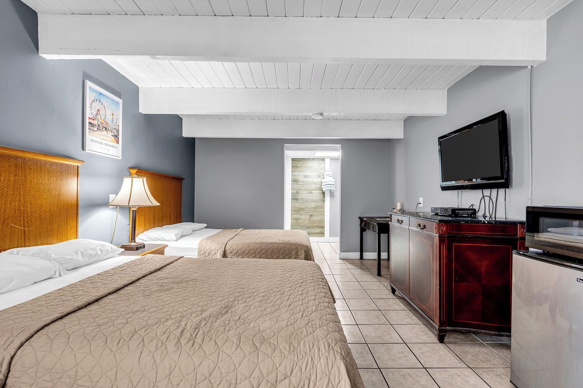 Habitación Aztec Ocean Resort