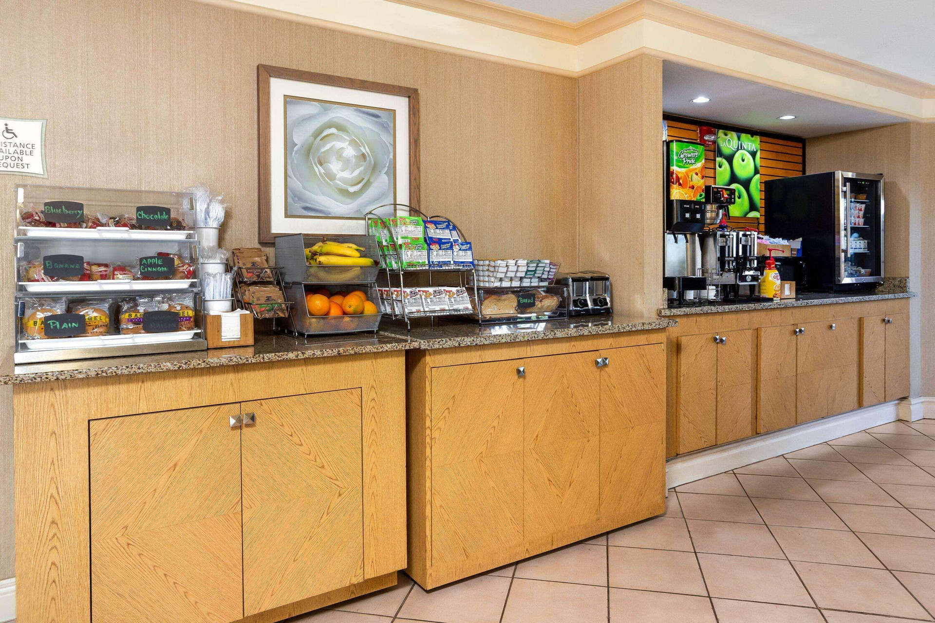 Restaurant La Quinta Inn Tampa Airport Stadium Westshore