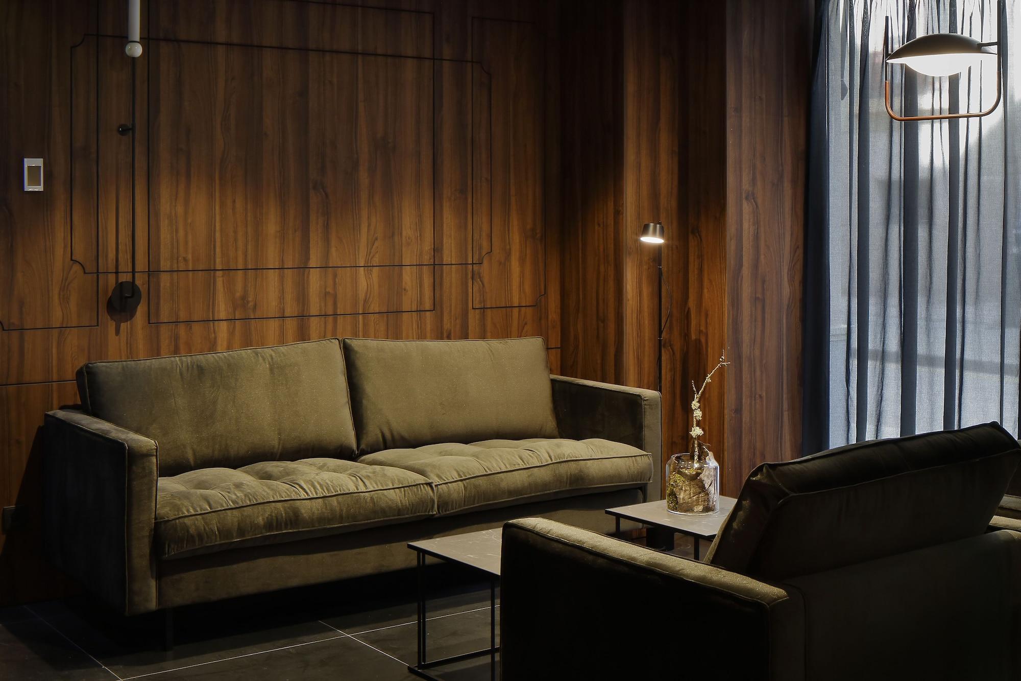 Vista Lobby Munna Hotel Boutique