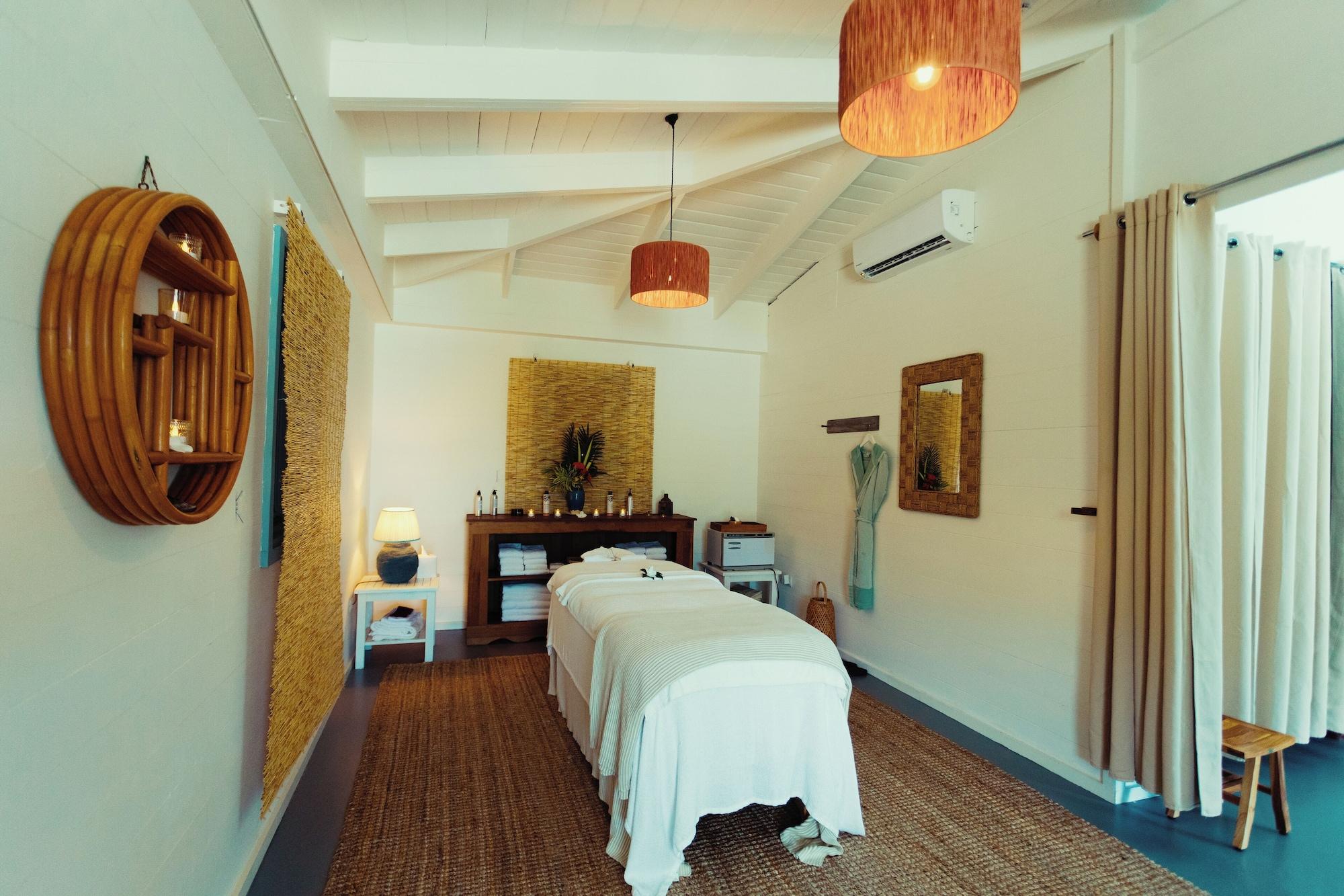 Spa Soho Beach House Canouan