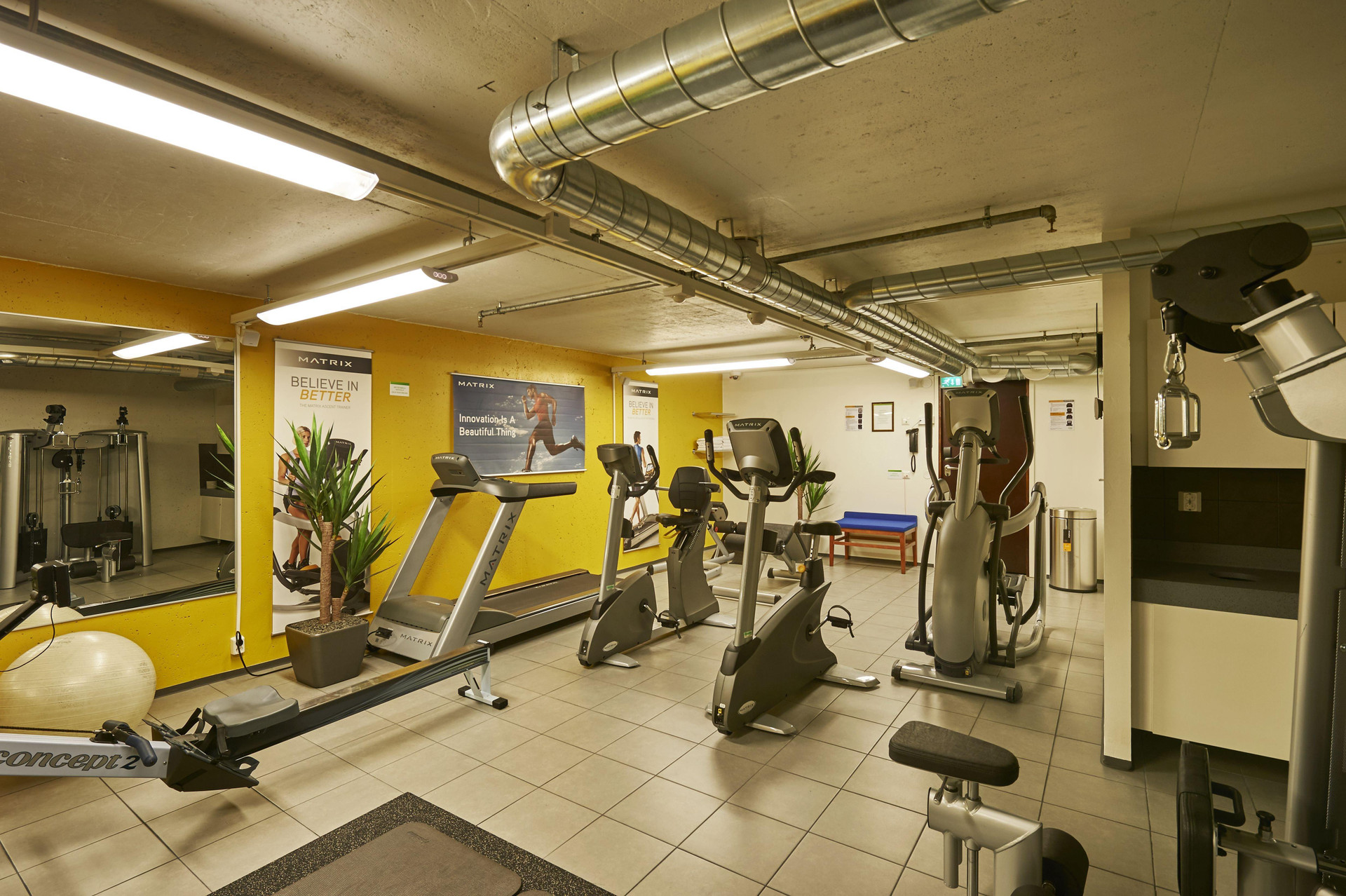 Instalaciones Recreativas Holiday Inn Tampere - Central Station by IHG