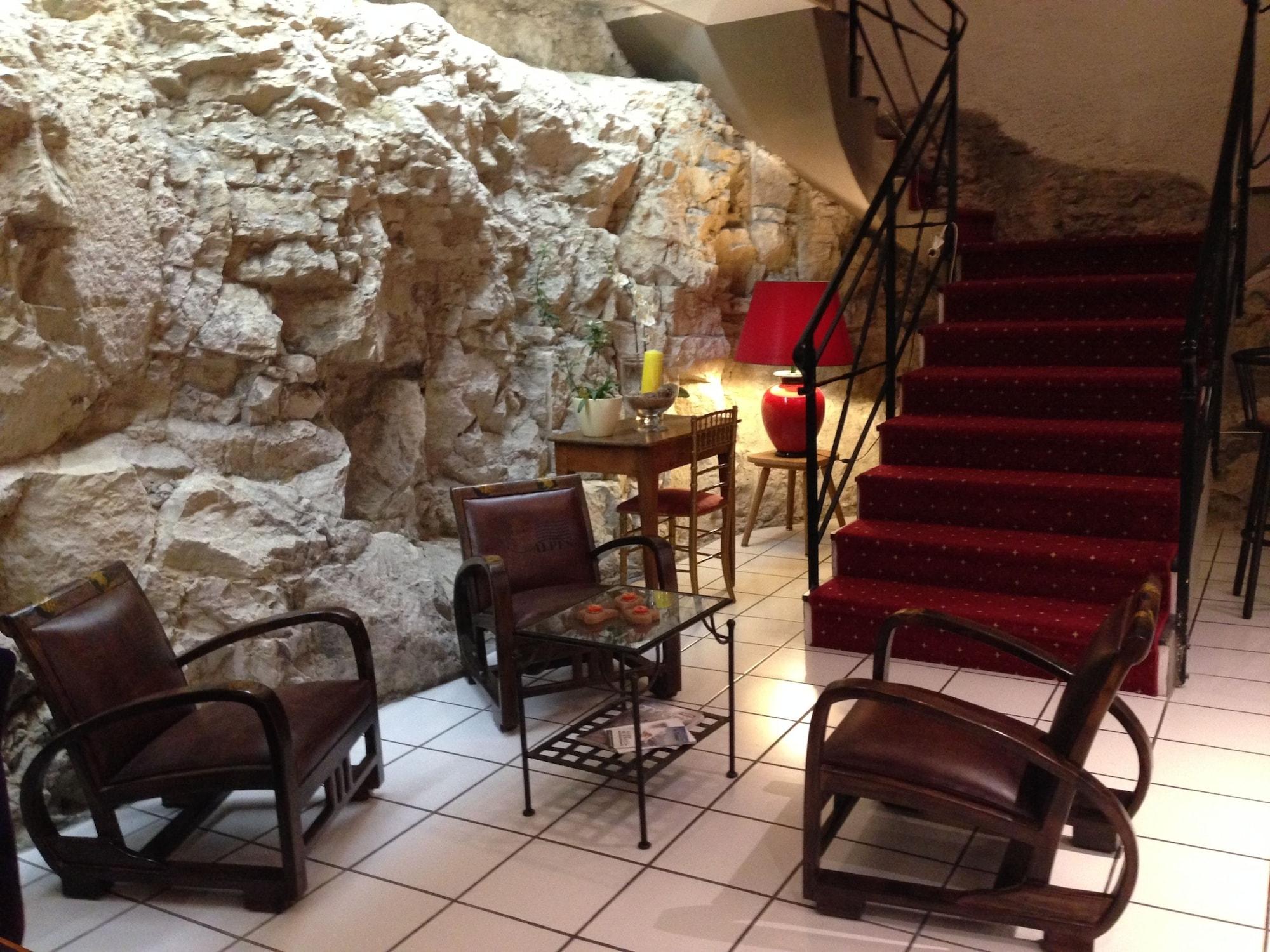 Bar/Salón Hotel des Marquisats Annecy