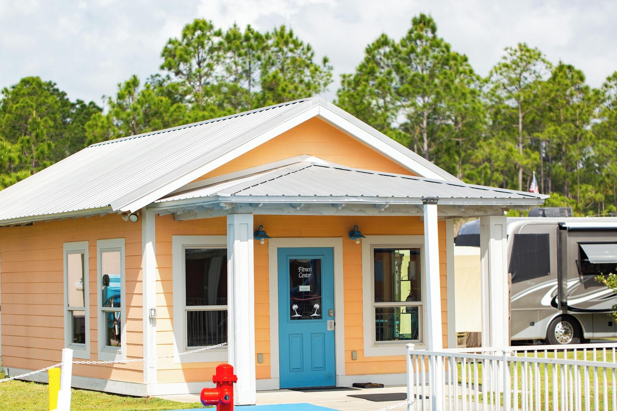 Gimnasio Sugar Sands RV Resort