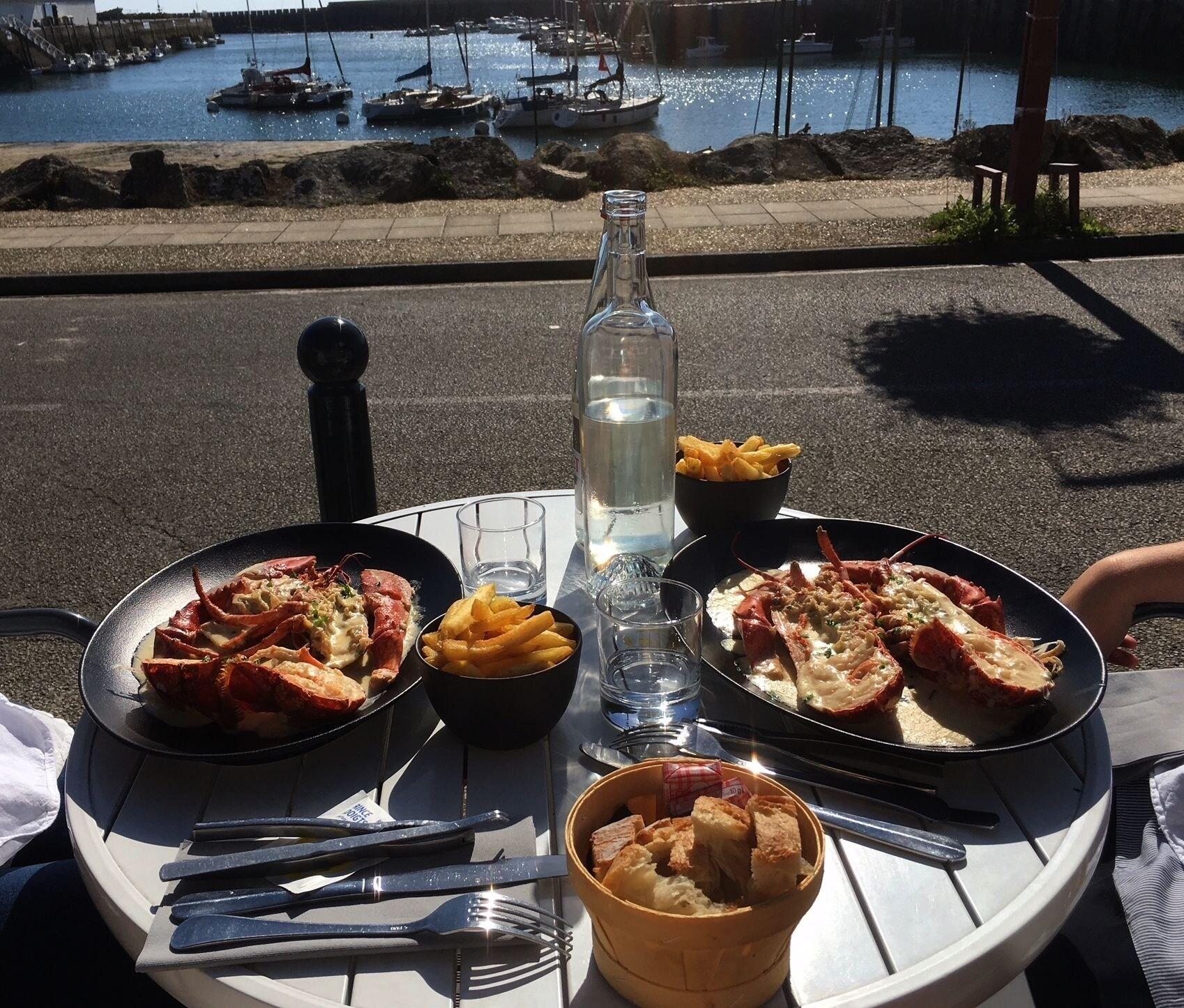 Restaurant Hotel du Port