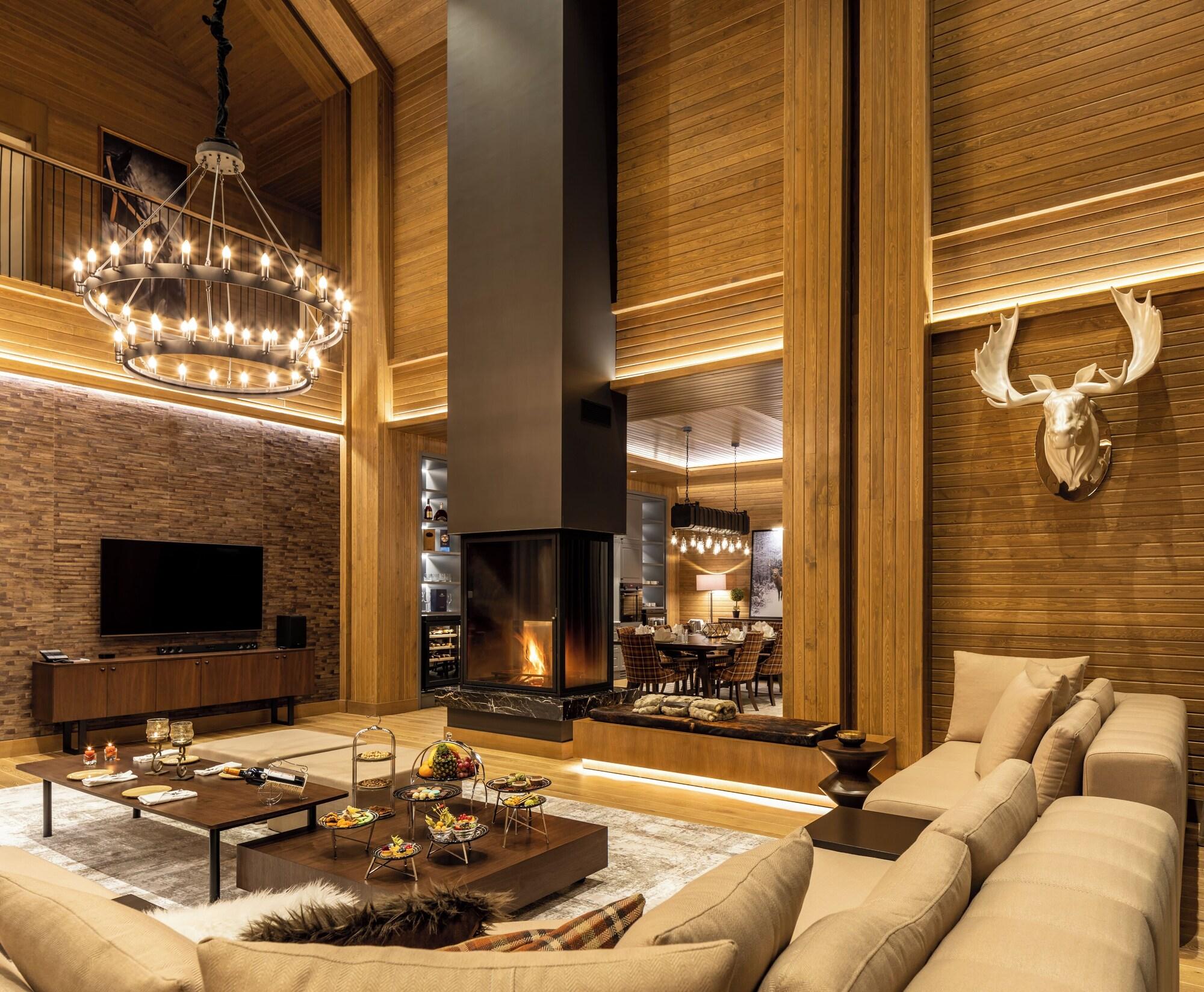 Habitación Kaya Palazzo Ski & Mountain Resort