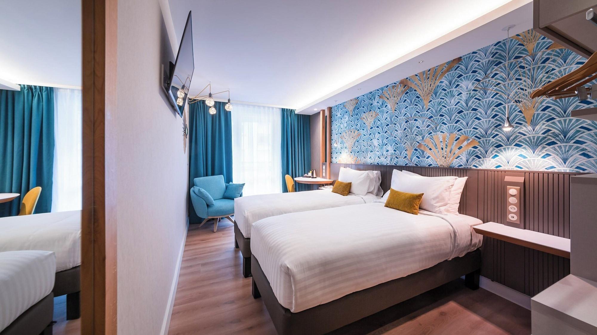 Habitación voco Strasbourg Centre The Garden by IHG