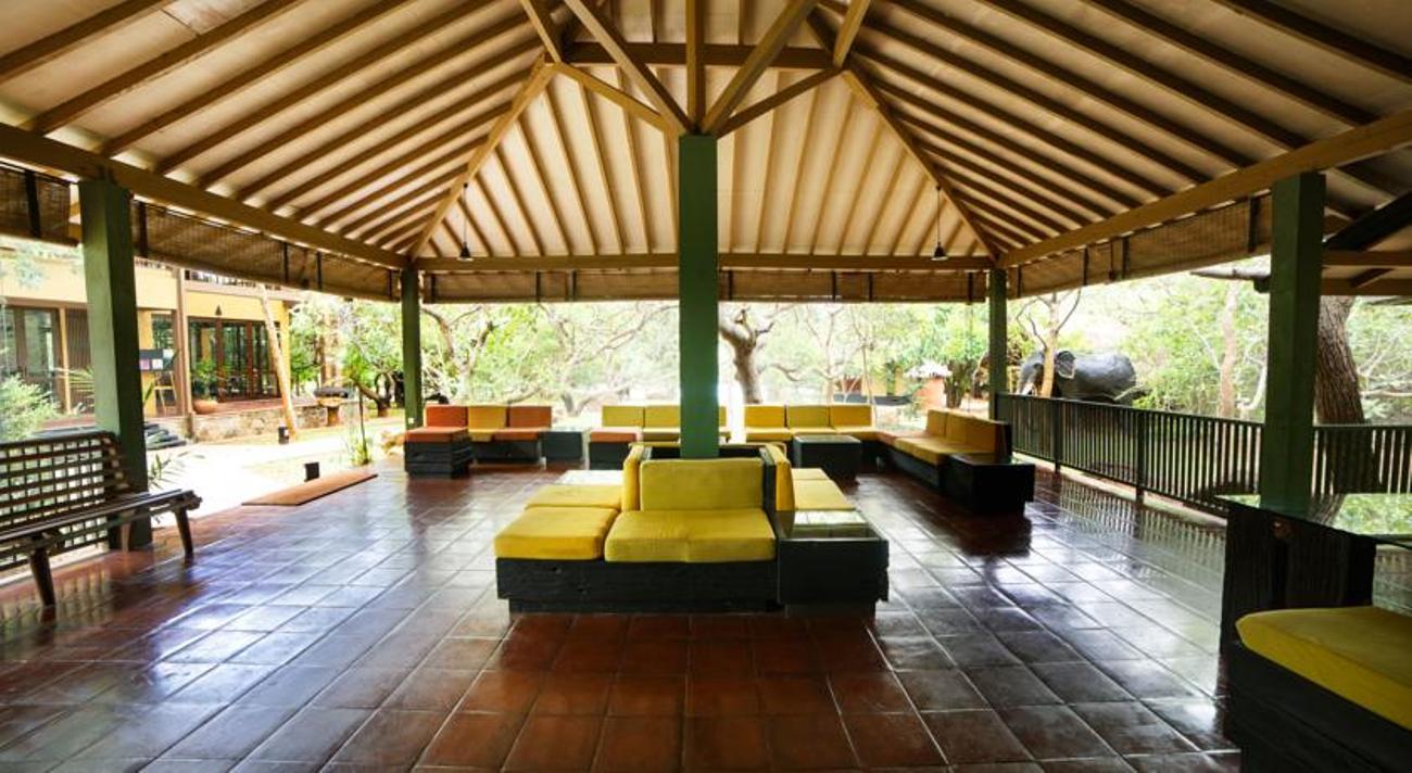 Vista Lobby Elephant Reach