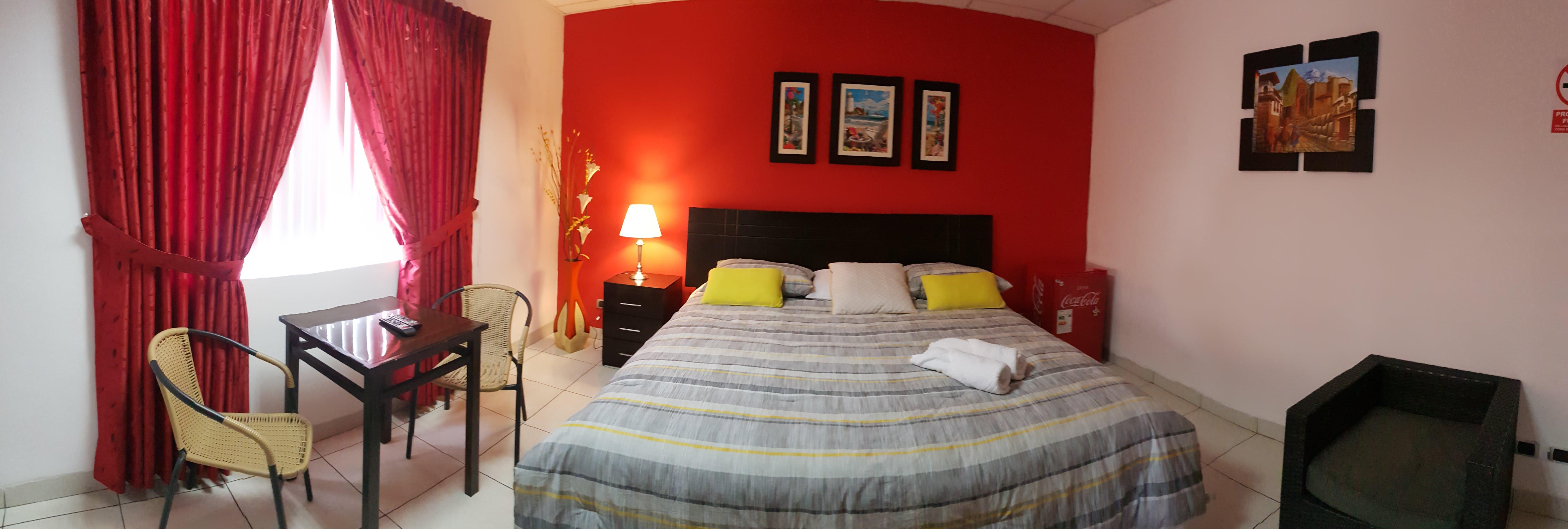 Suite White House Peru