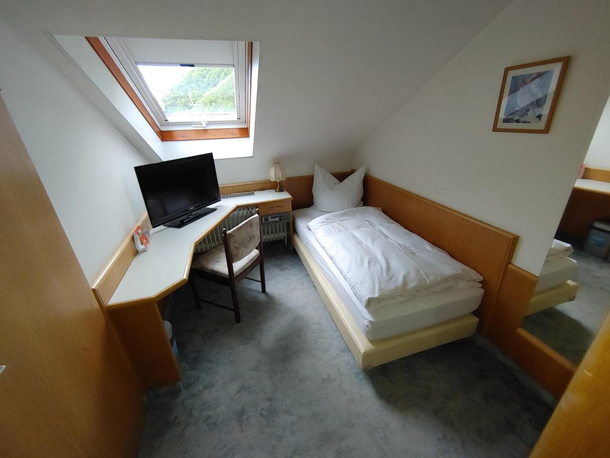 Habitación Hotel Adler