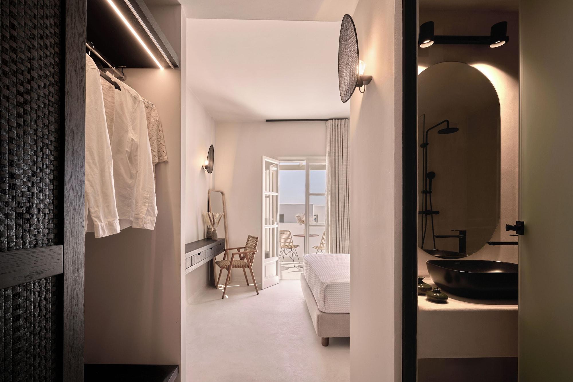 Habitación Utopia Hotel