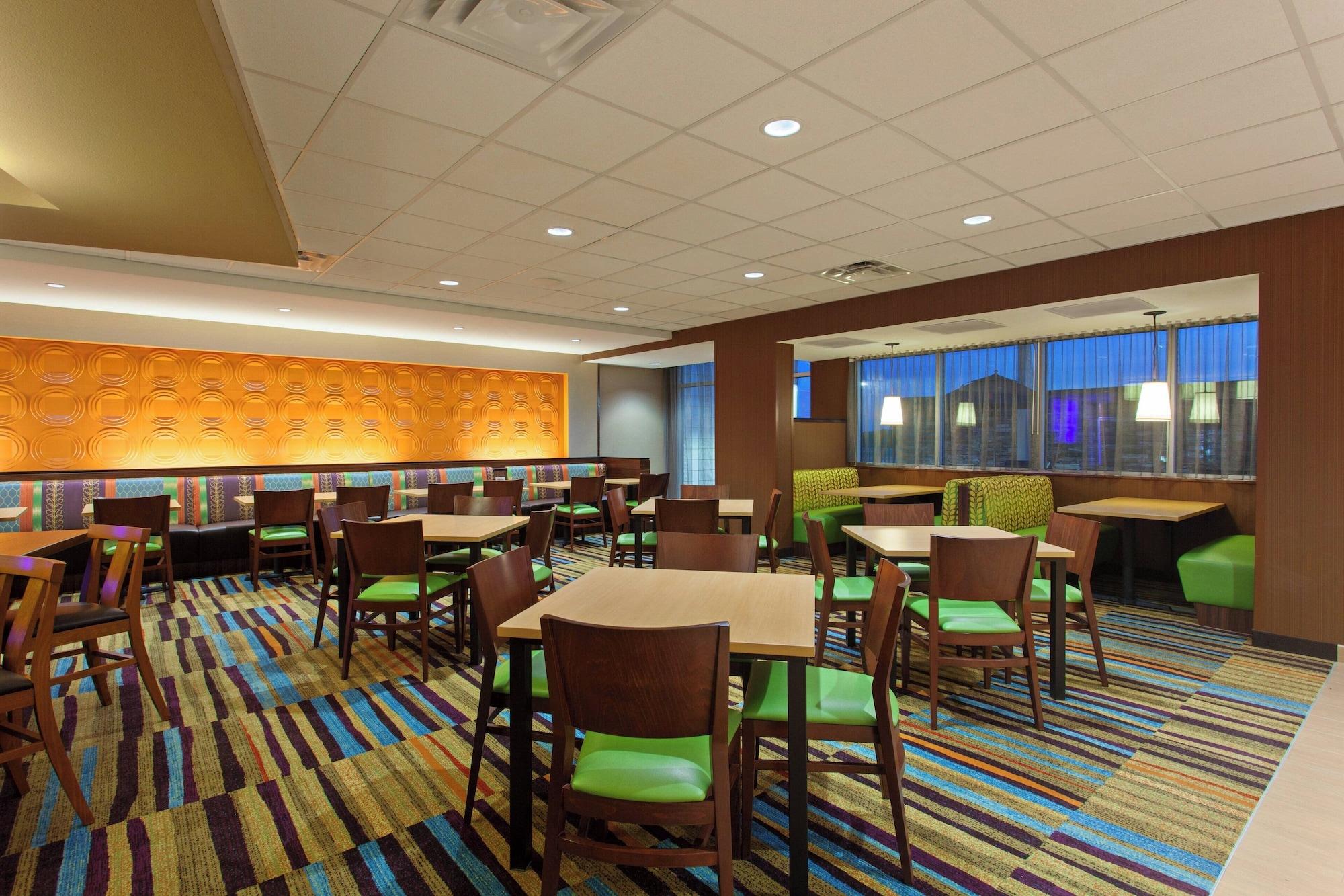 Restaurant Fairfield Inn & Suites by Marriott Tucumcari