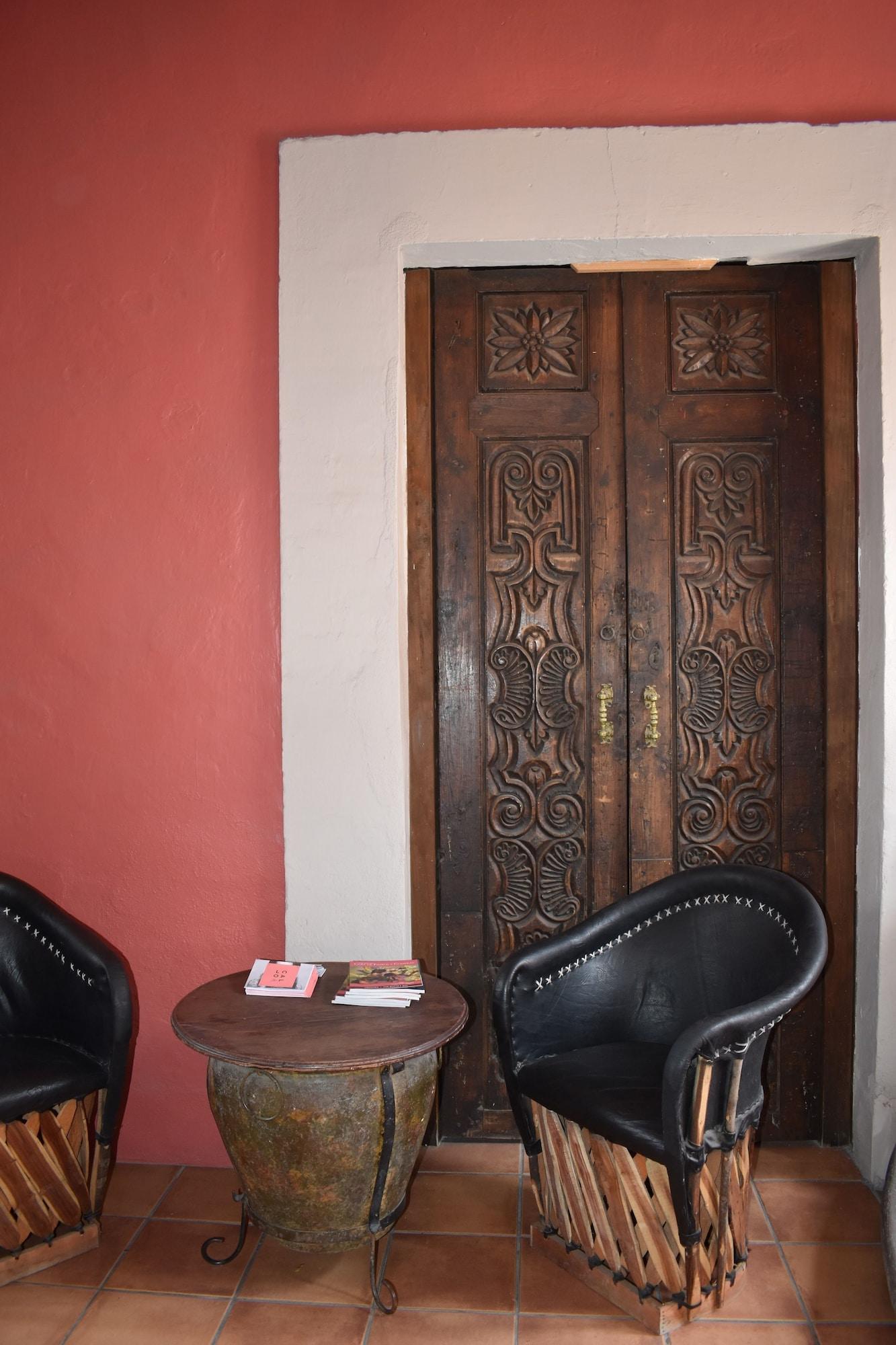 Vista Lobby Hotel Ana Catalina & Suites