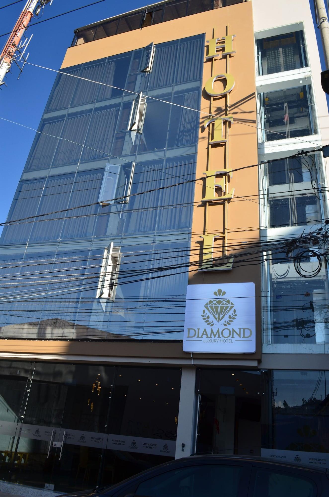 Varios hotel diamond luxury tunja