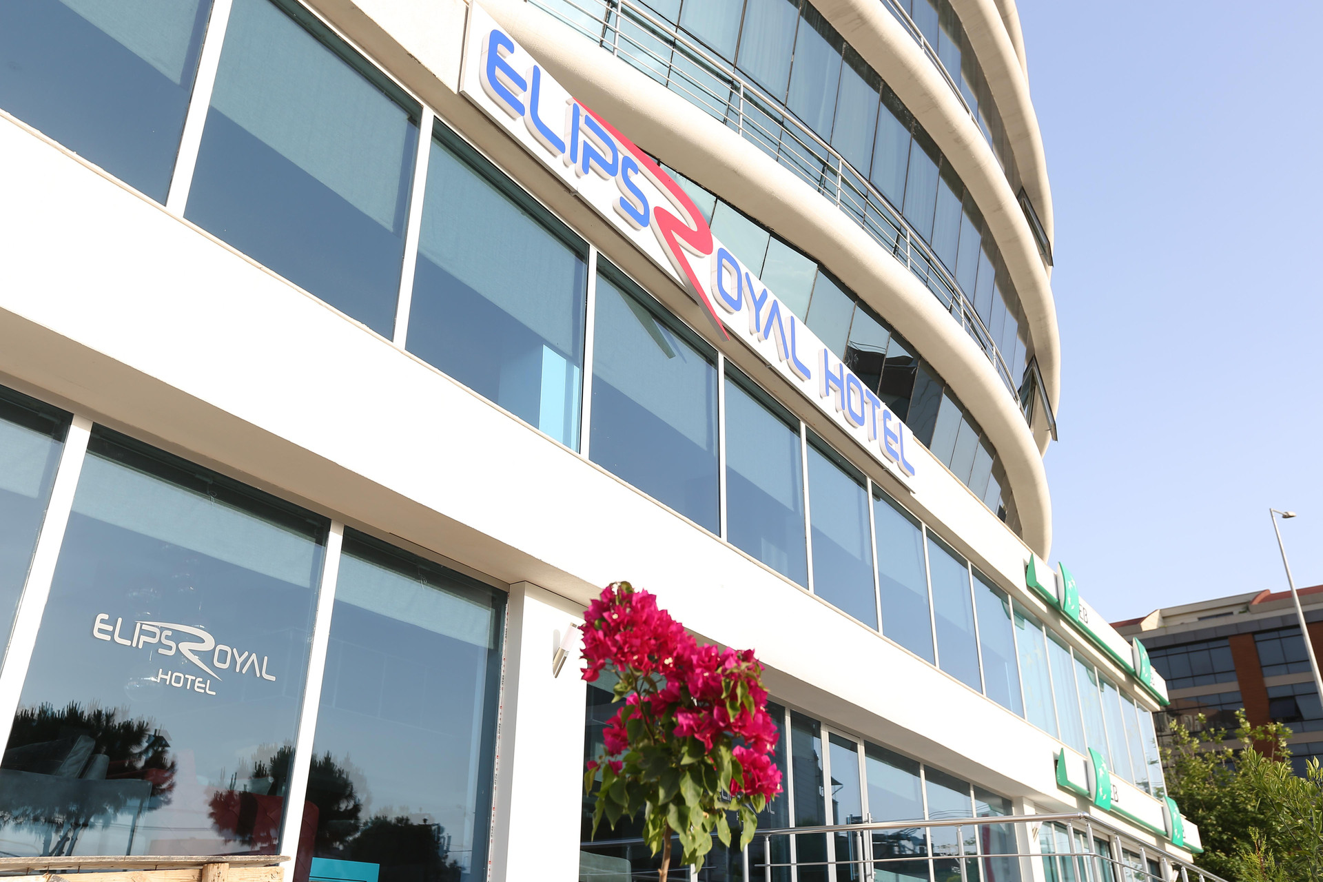 Vista Exterior Elips Royal Hotel & Spa