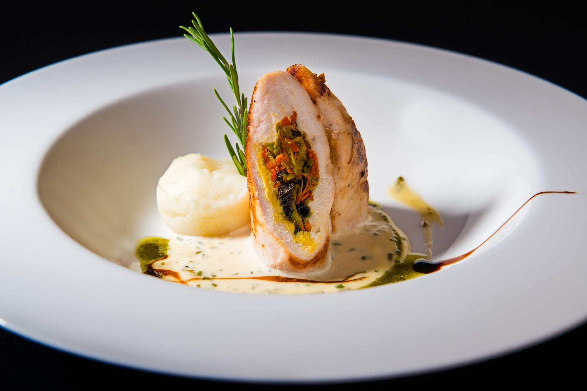 Restaurant The Capaldi Hotel And Spa