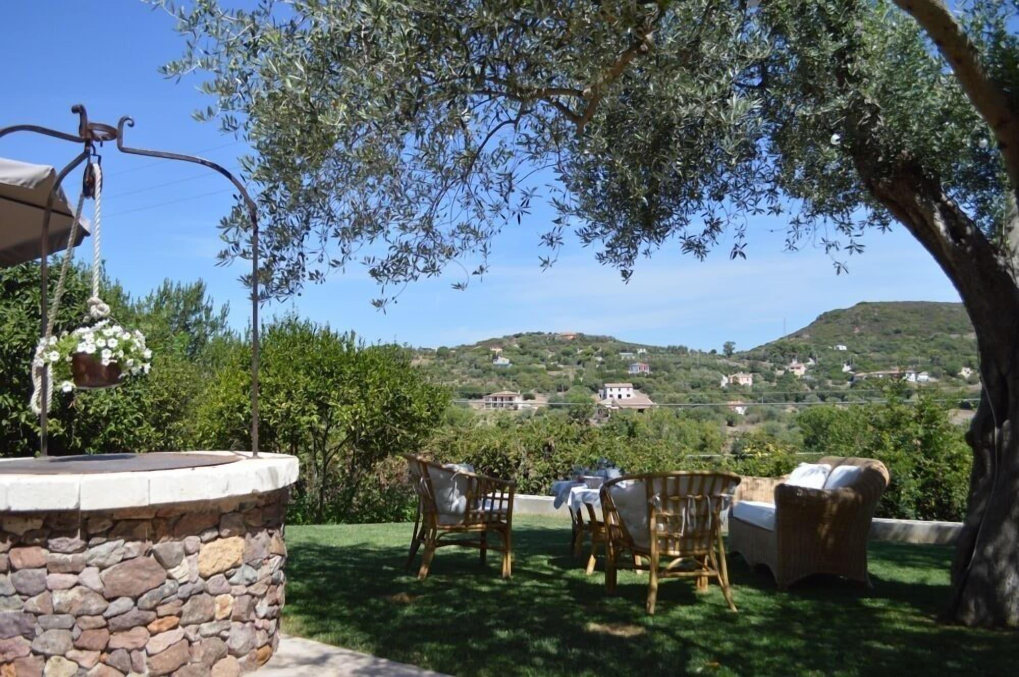 Comodidades del Alojamiento B&B Kapì Country