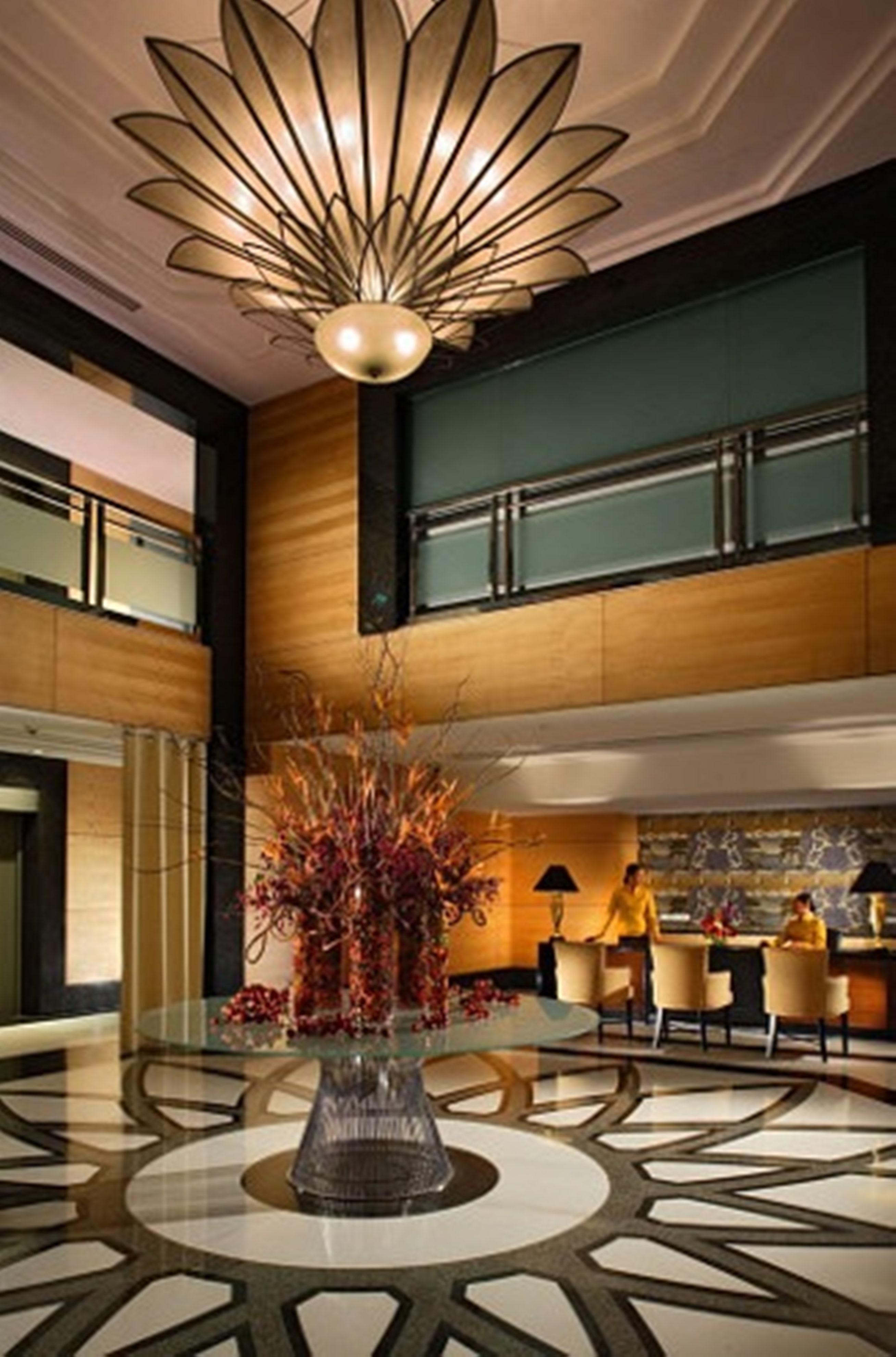 Vista Lobby Somerset Millennium Makati