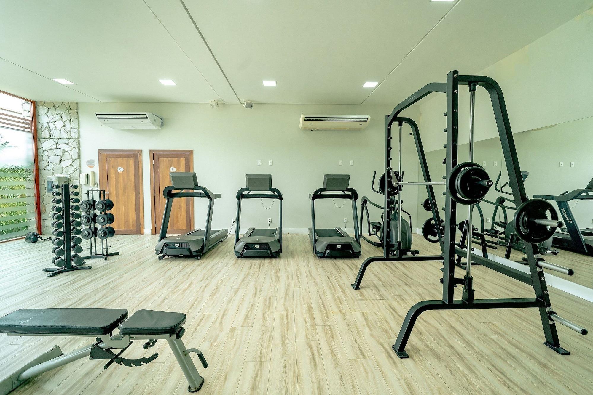 Gimnasio Île de Pipa - Ma Plage Hotel