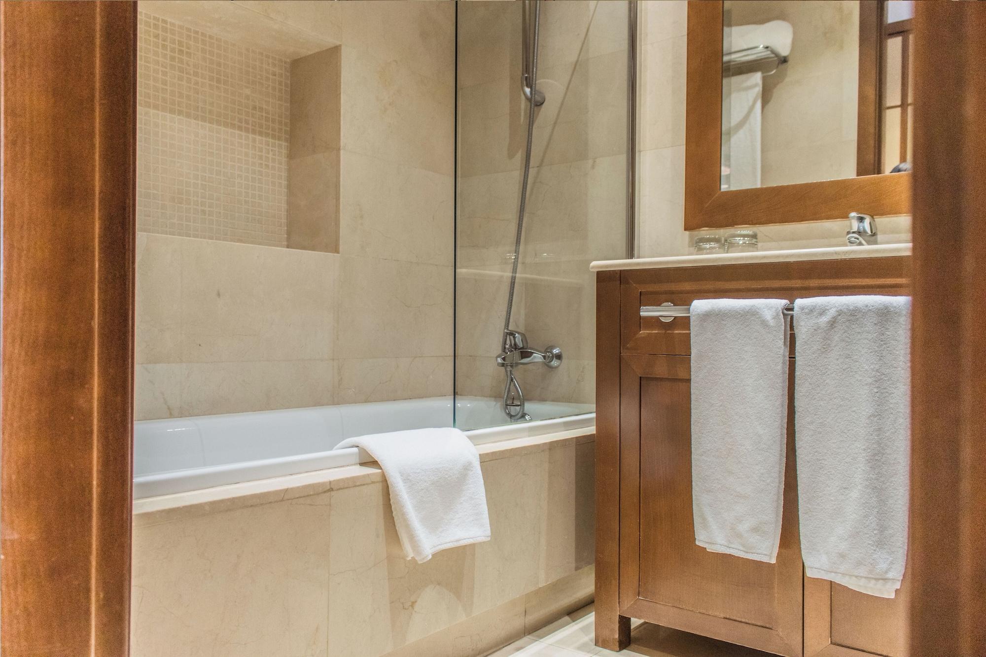 Equipamiento de Habitación Hotel Eurostars Diana Palace
