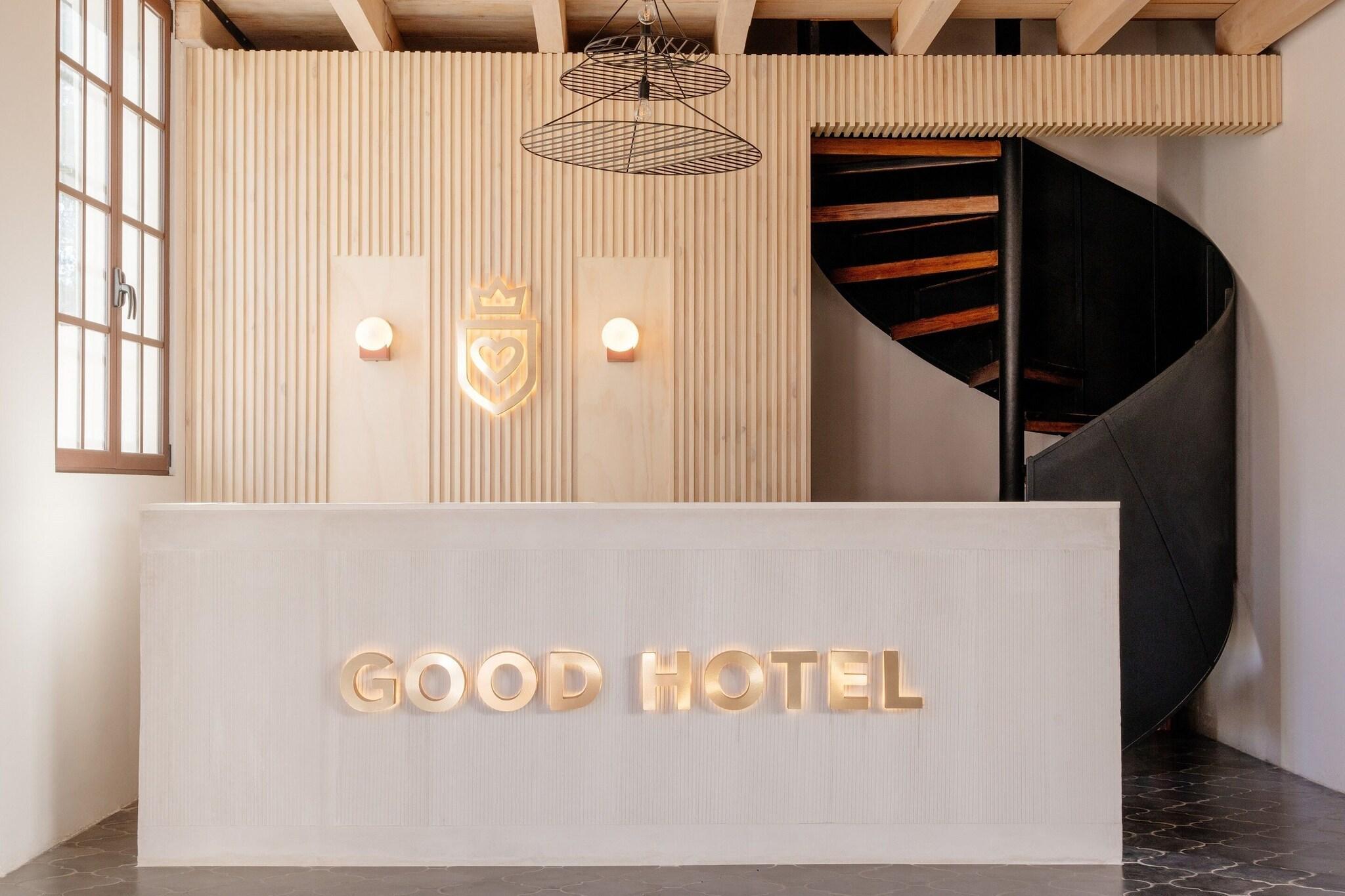 Vista Exterior Good Hotel Antigua Guatemala, a Member of Design Hotels