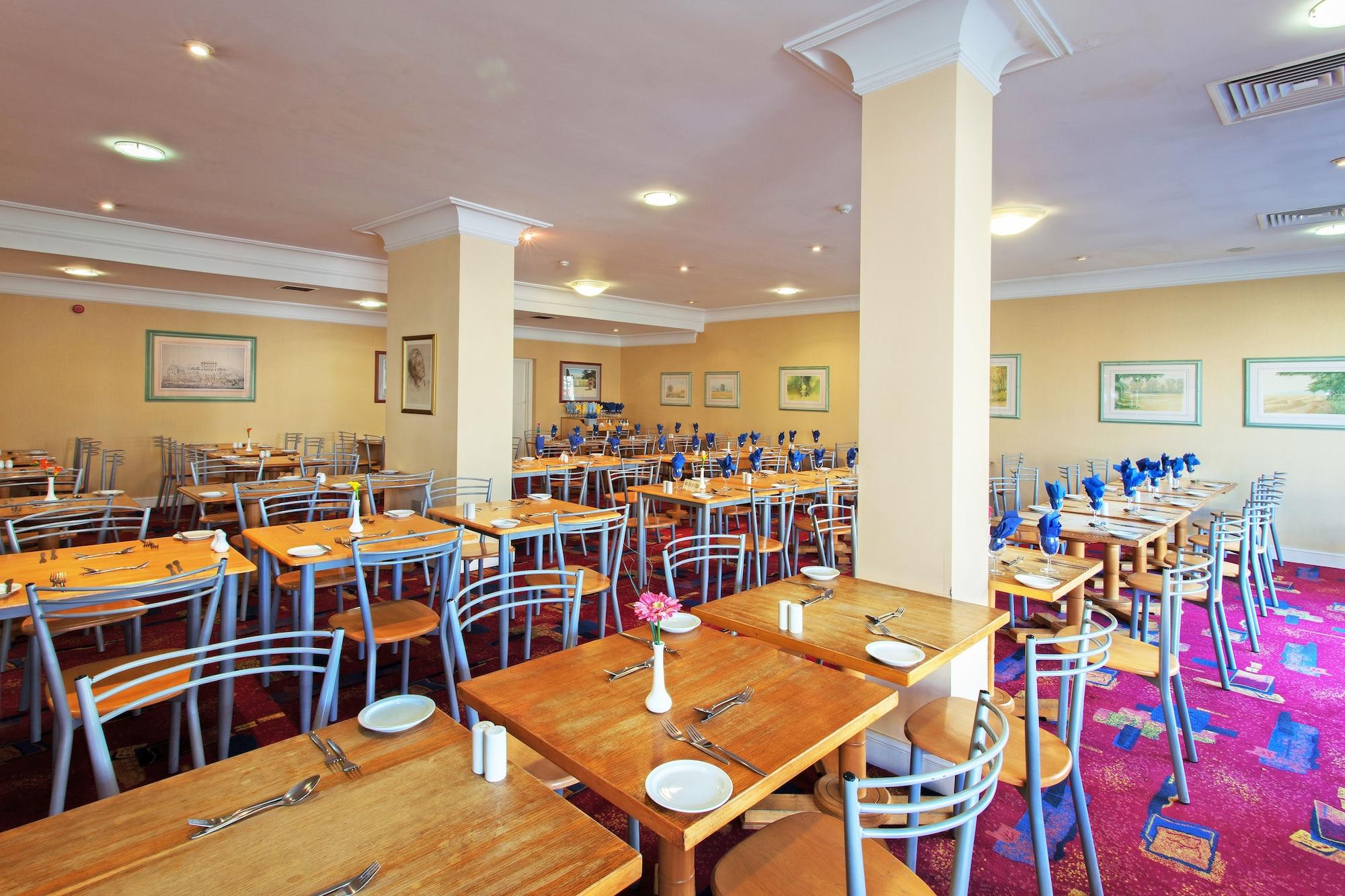 Restaurant Roundhouse Hotel Bournemouth