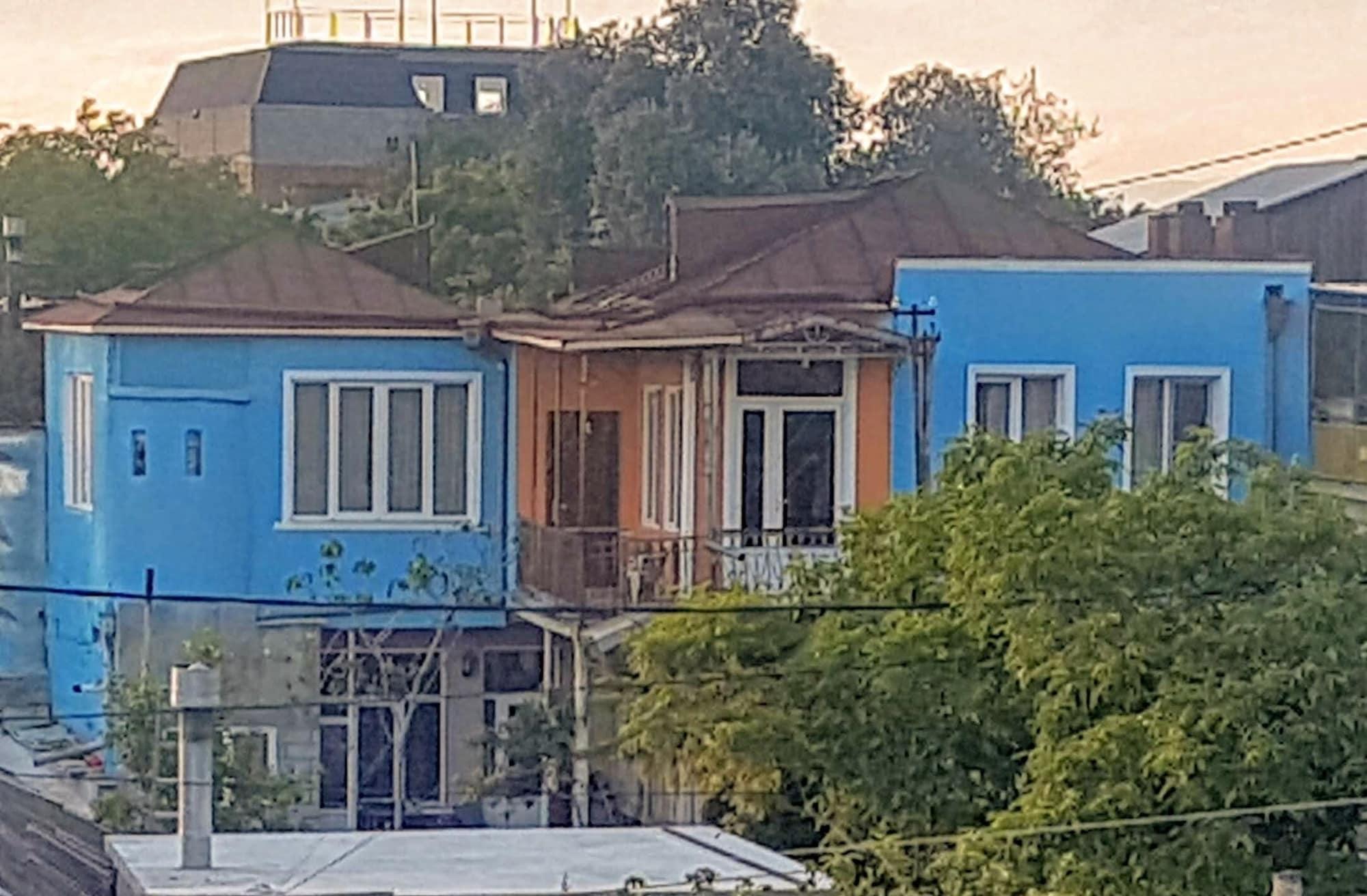 Vista Exterior Romson Tbilisi