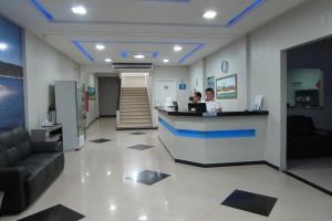 Alojamiento - Tapajós Center Hotel