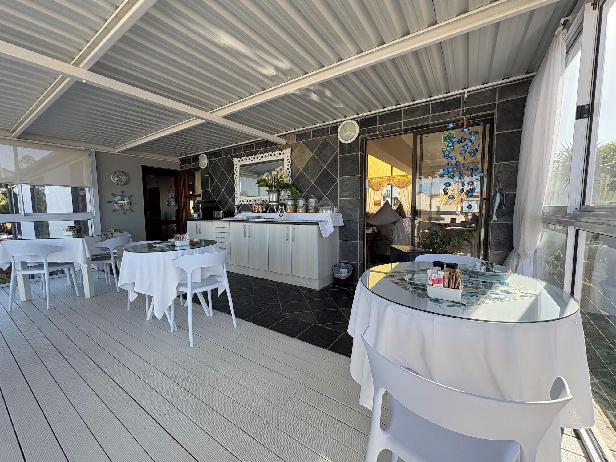 Restaurant Le Blue Guesthouse