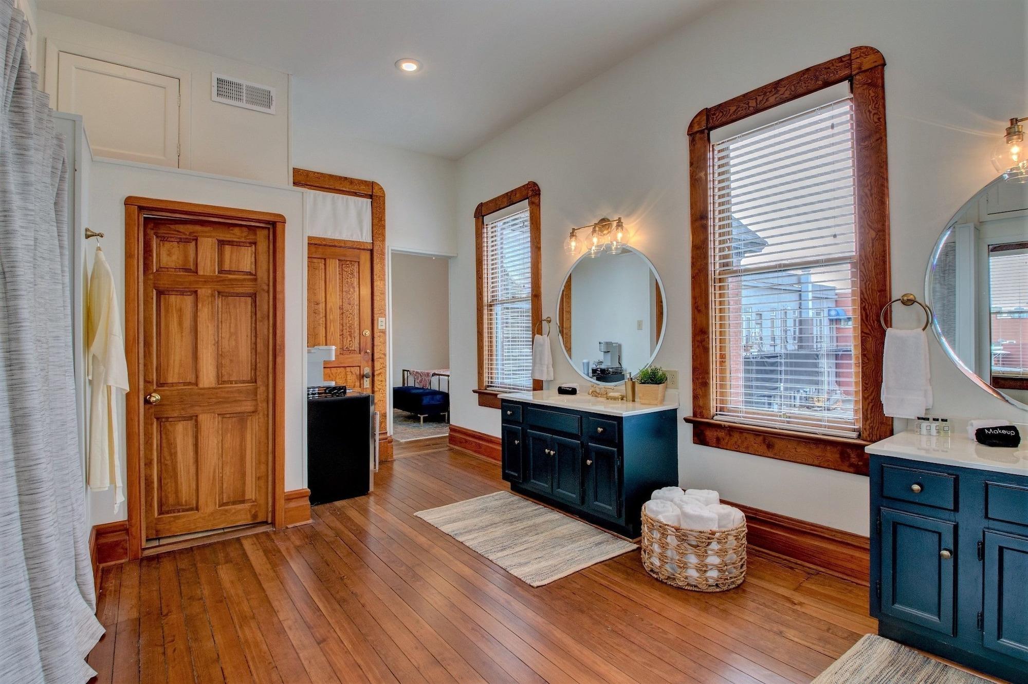 Equipamiento de Habitación The Baker