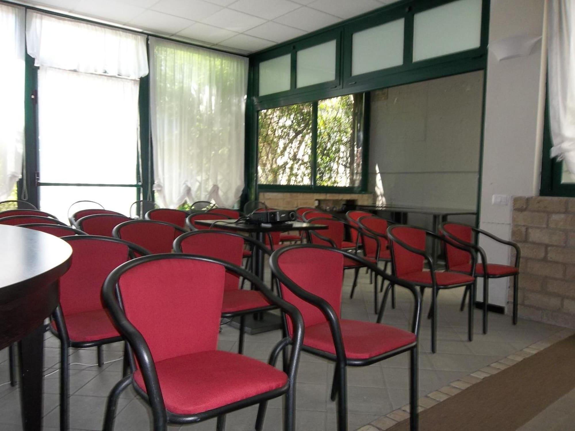 Sala de Reuniones Hotel I'Fiorino