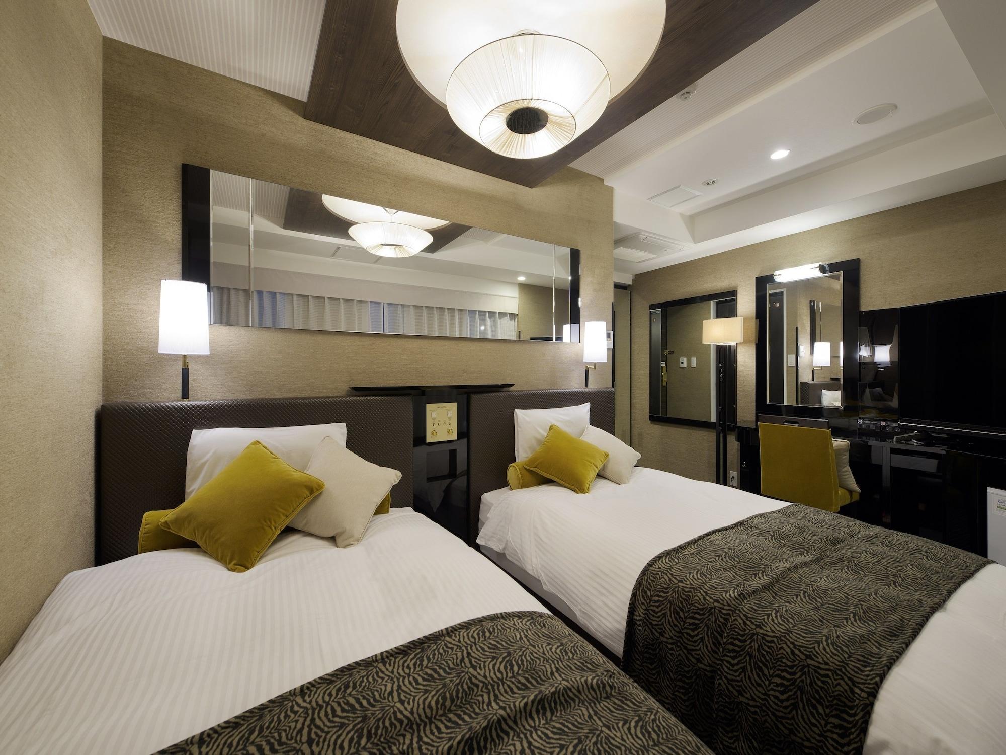 Habitación APA Hotel Shinjuku Kabukicho Tower