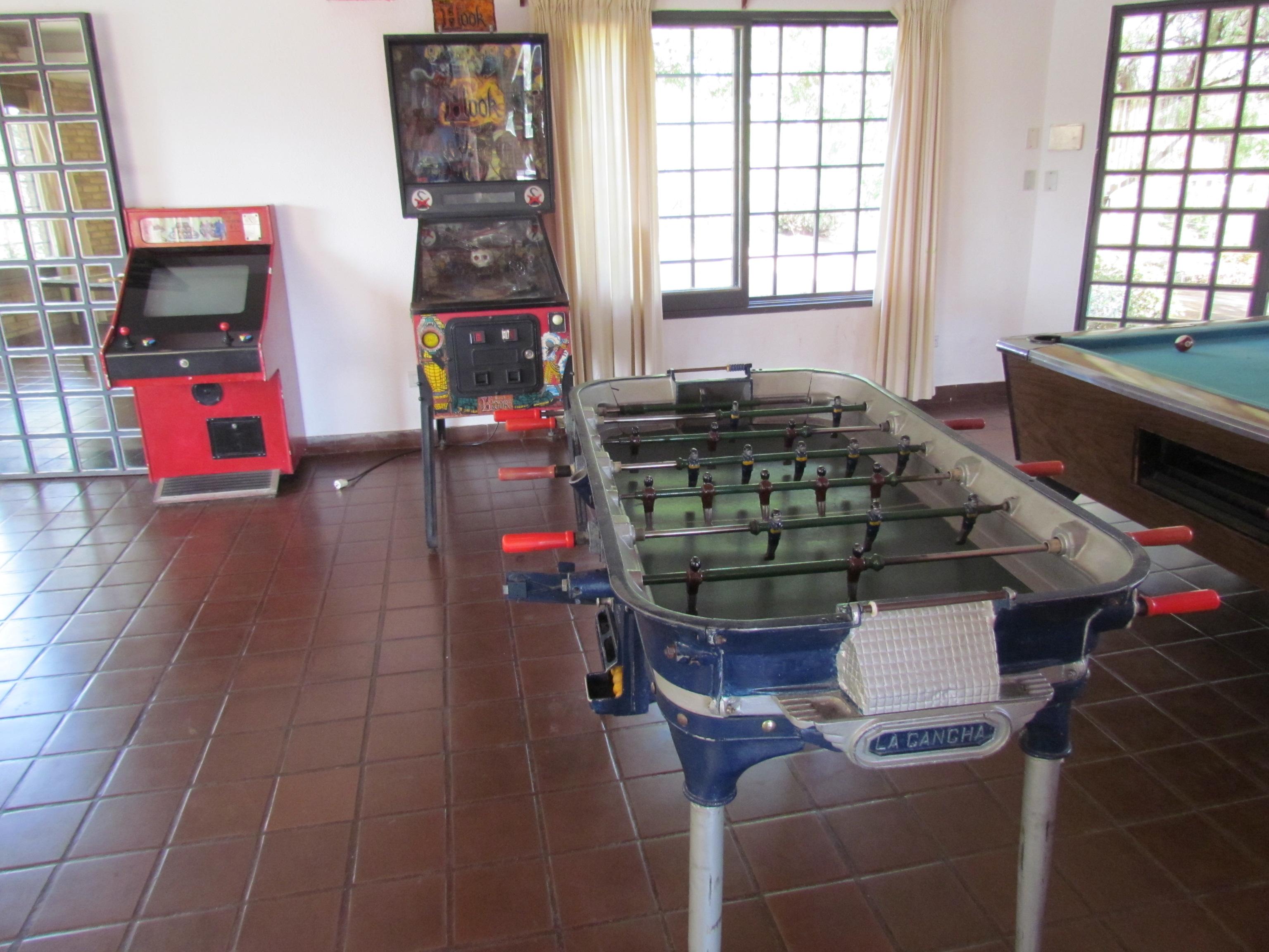 Instalaciones Recreativas La Colina del Sol Resort