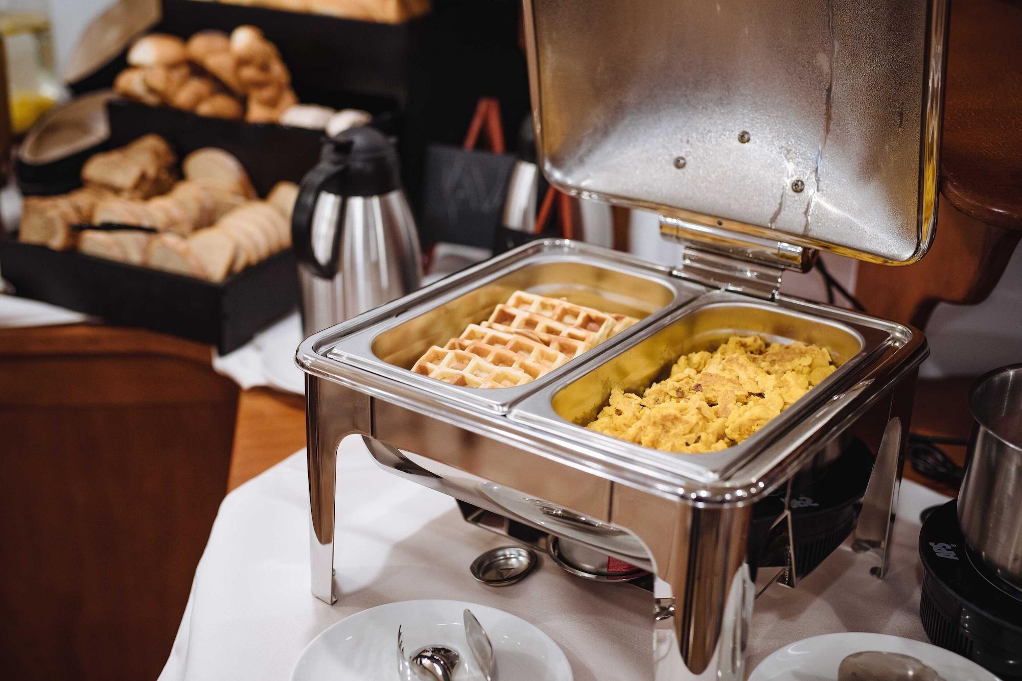 Restaurant Bed & Breakfast Reaktiv